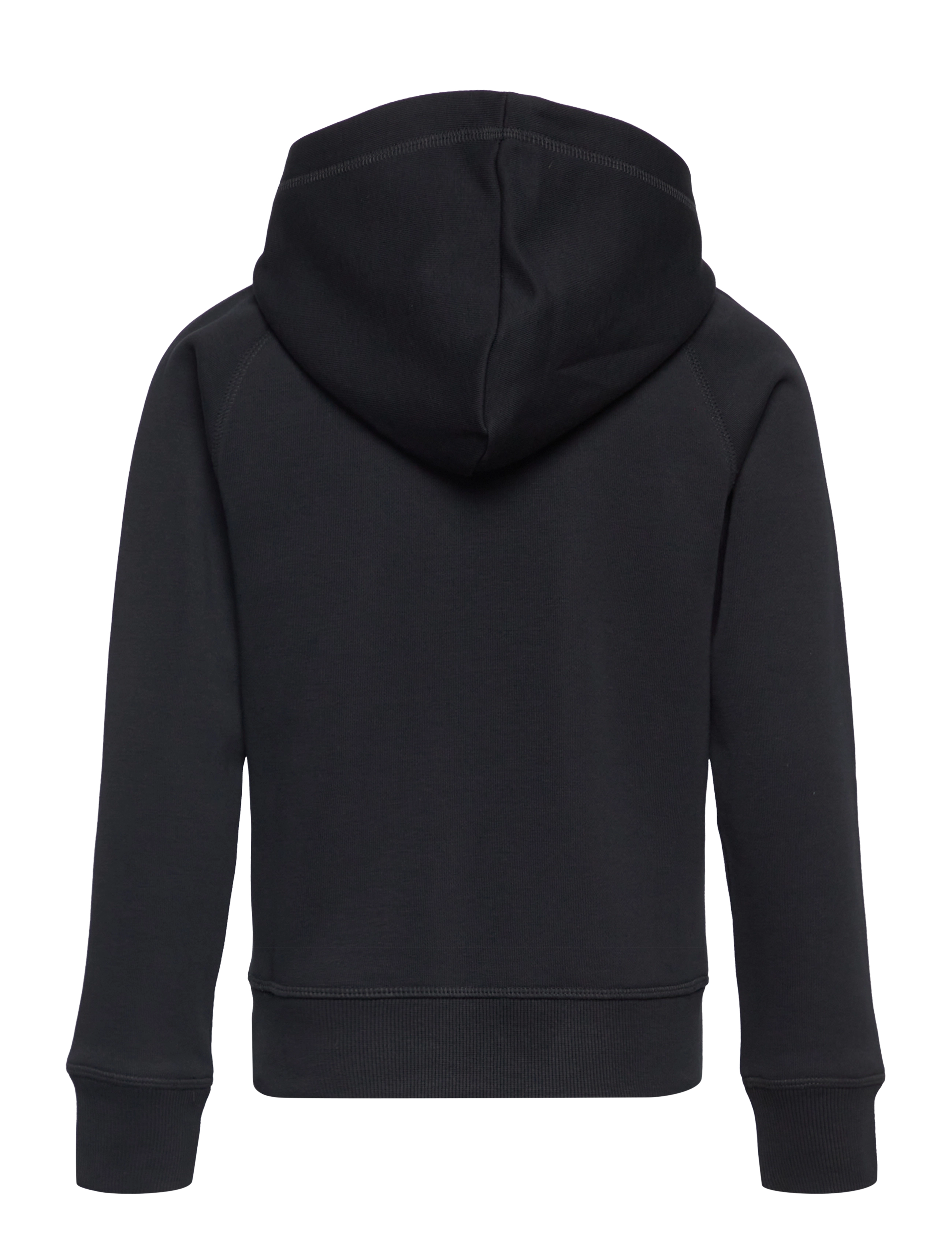 Gant - SHIELD HOODIE - kapuzenpullover - black - 1