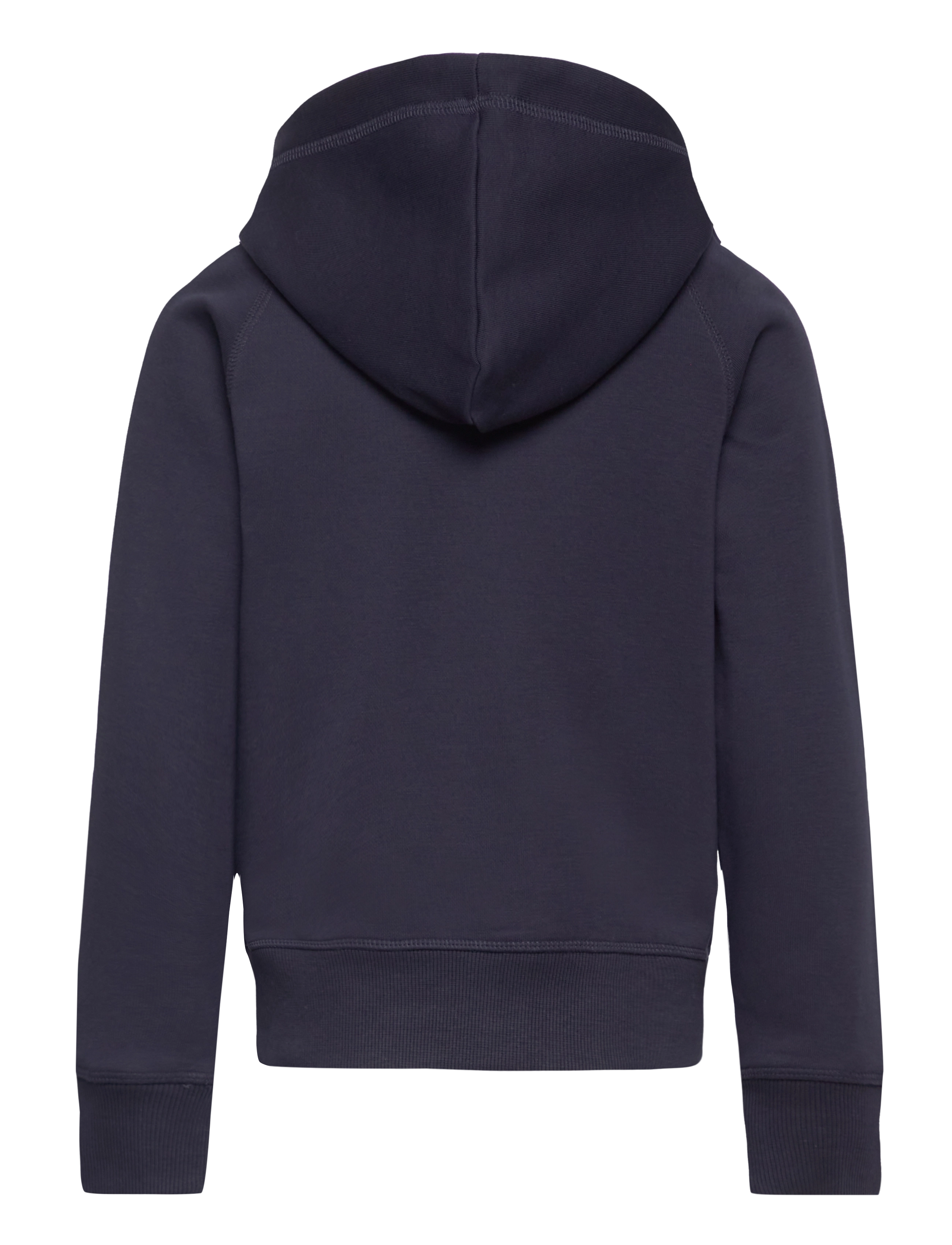 Gant - SHIELD HOODIE - hoodies - evening blue - 2