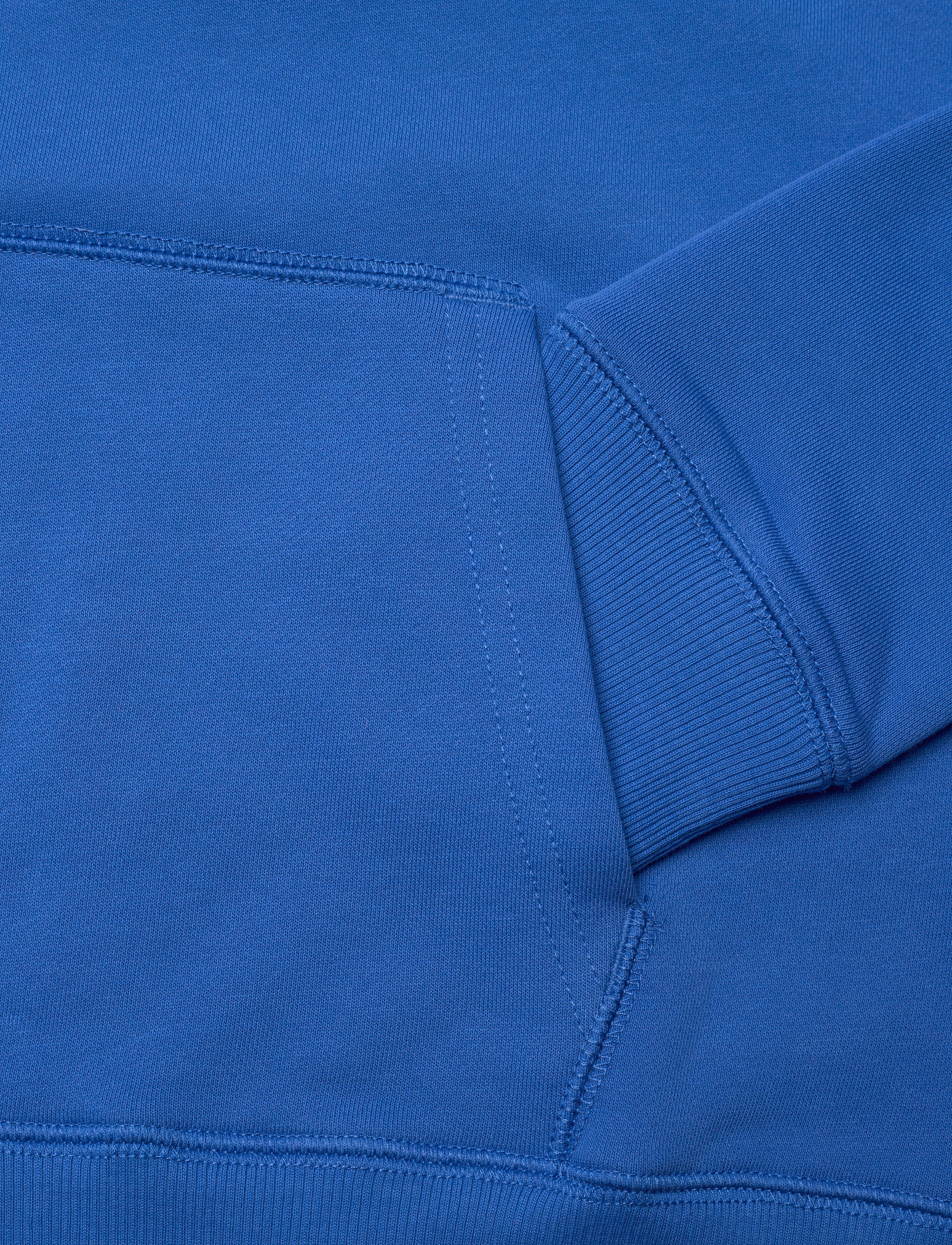 Gant - SHIELD HOODIE - hættetrøjer - greece blue - 3