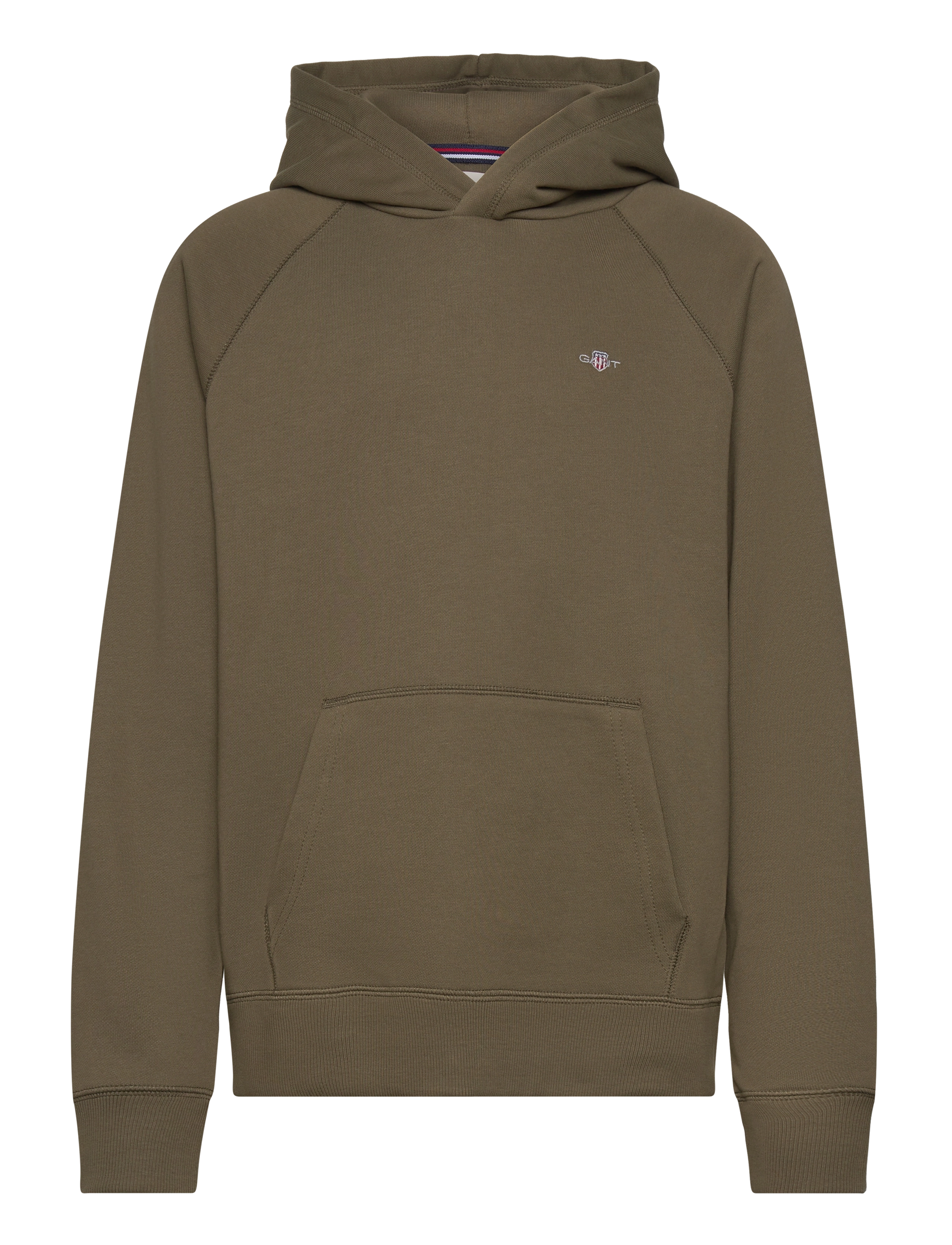 SHIELD HOODIE - JUNIPER GREEN
