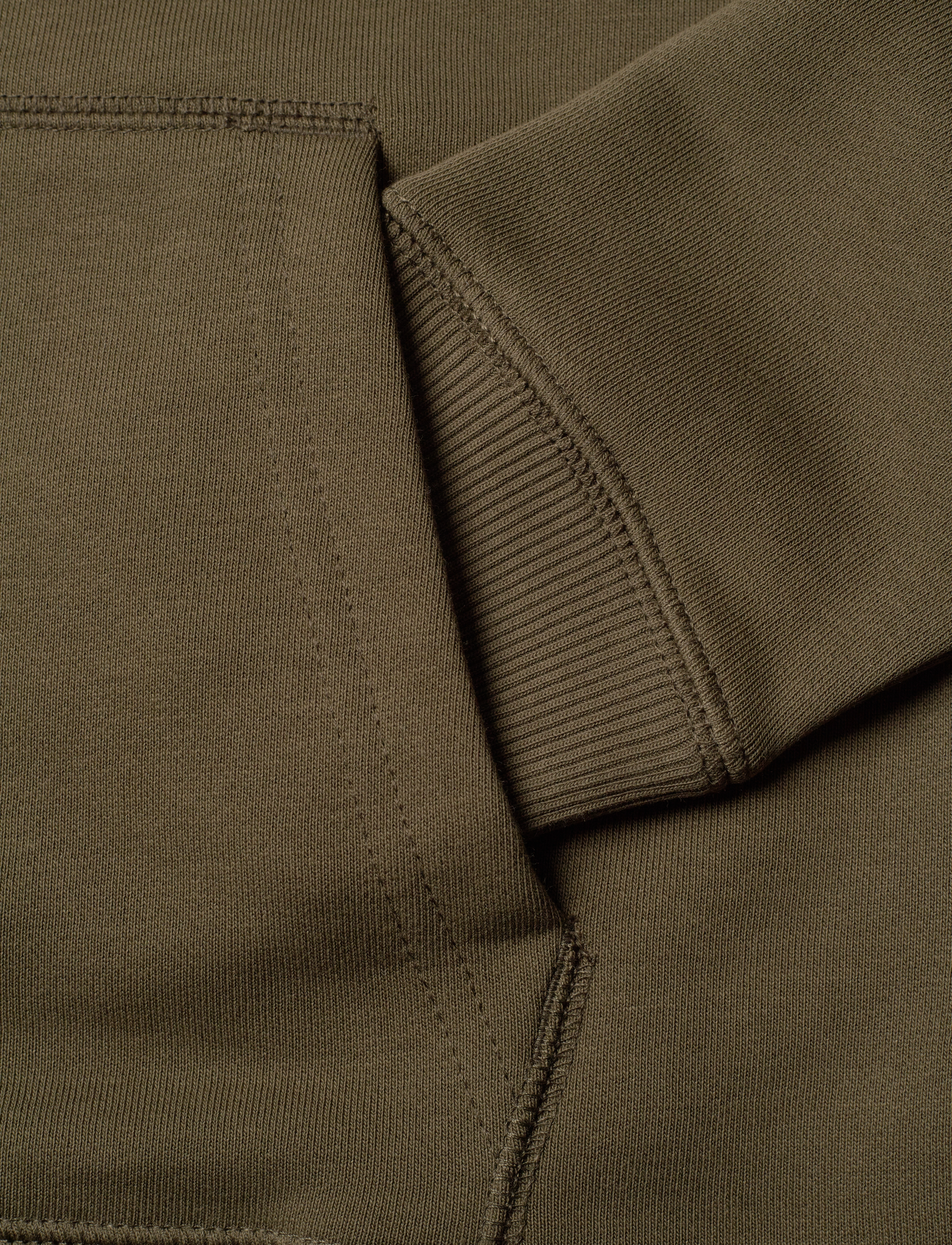 Gant - SHIELD HOODIE - kapuutsiga dressipluusid - juniper green - 2