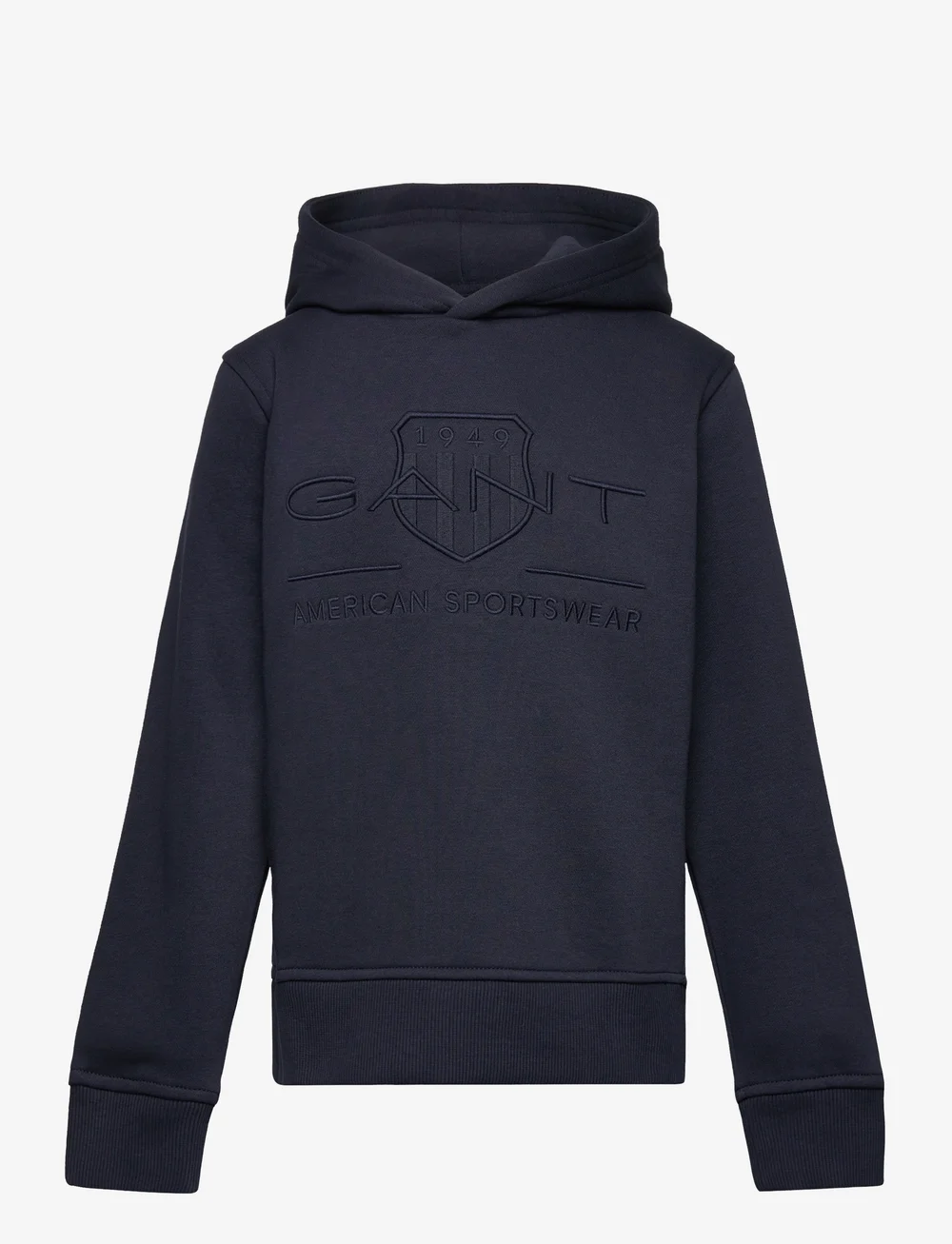 Boozt gant hoodie new arrivals