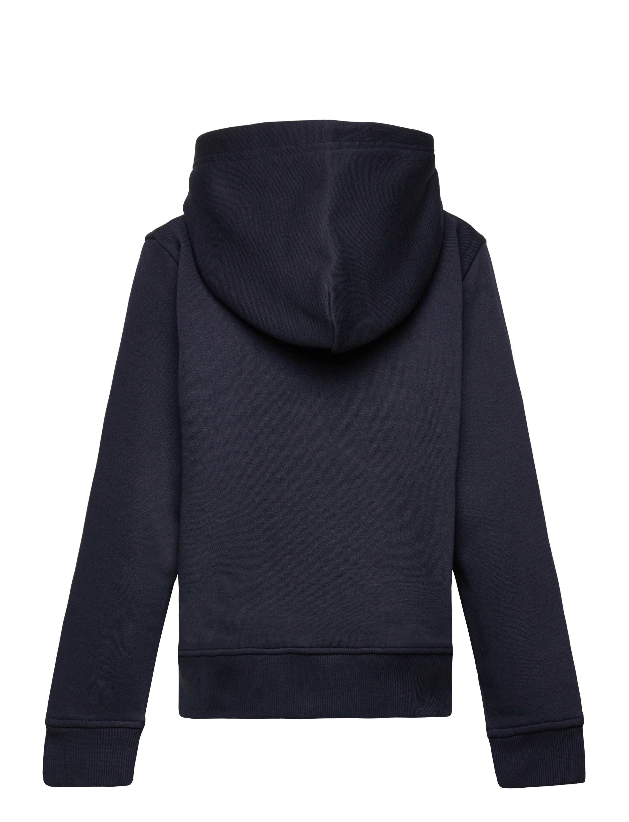 GANT - TONAL SHIELD HOODIE - evening blue - 2