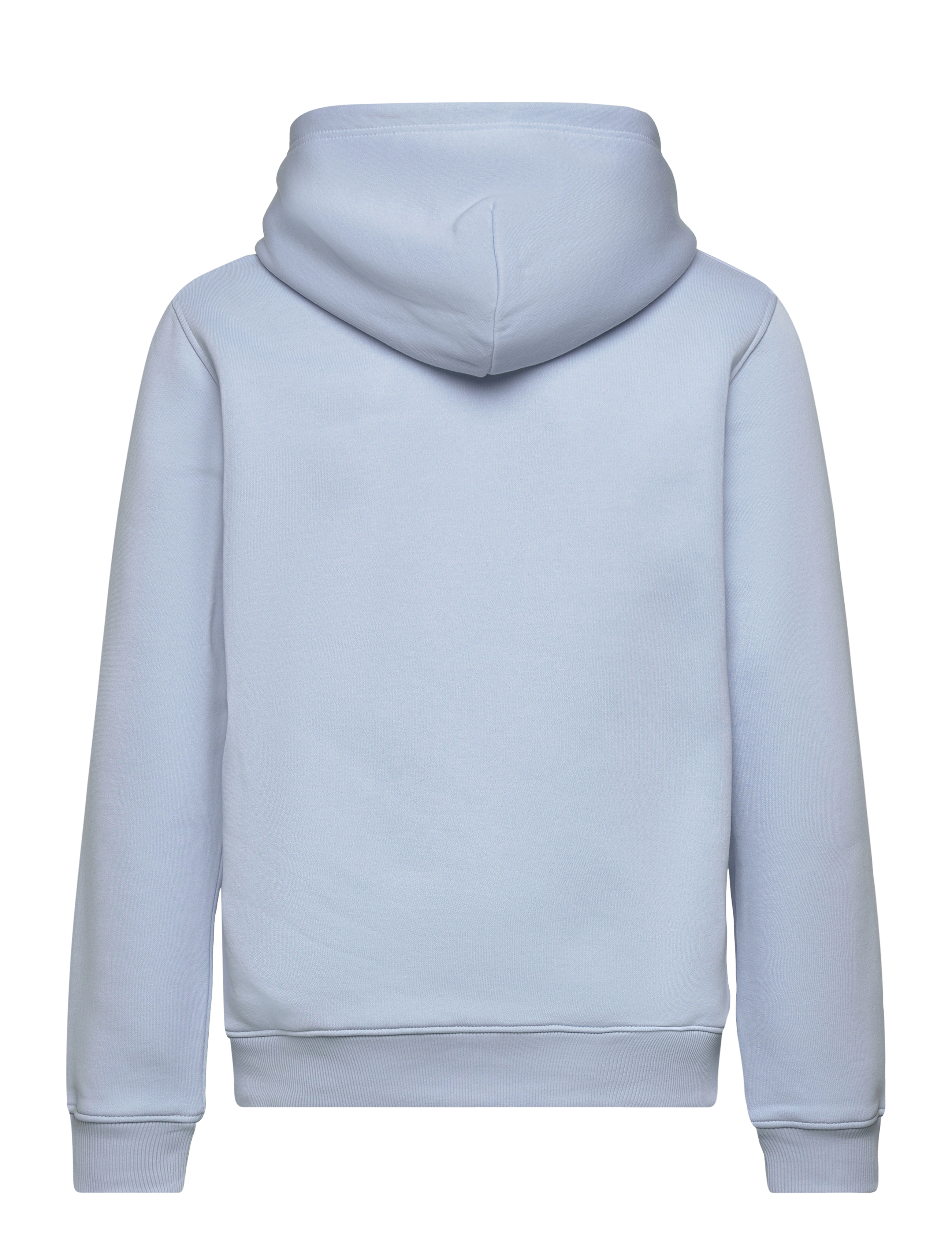 GANT - TONAL SHIELD HOODIE - fresh blue - 1
