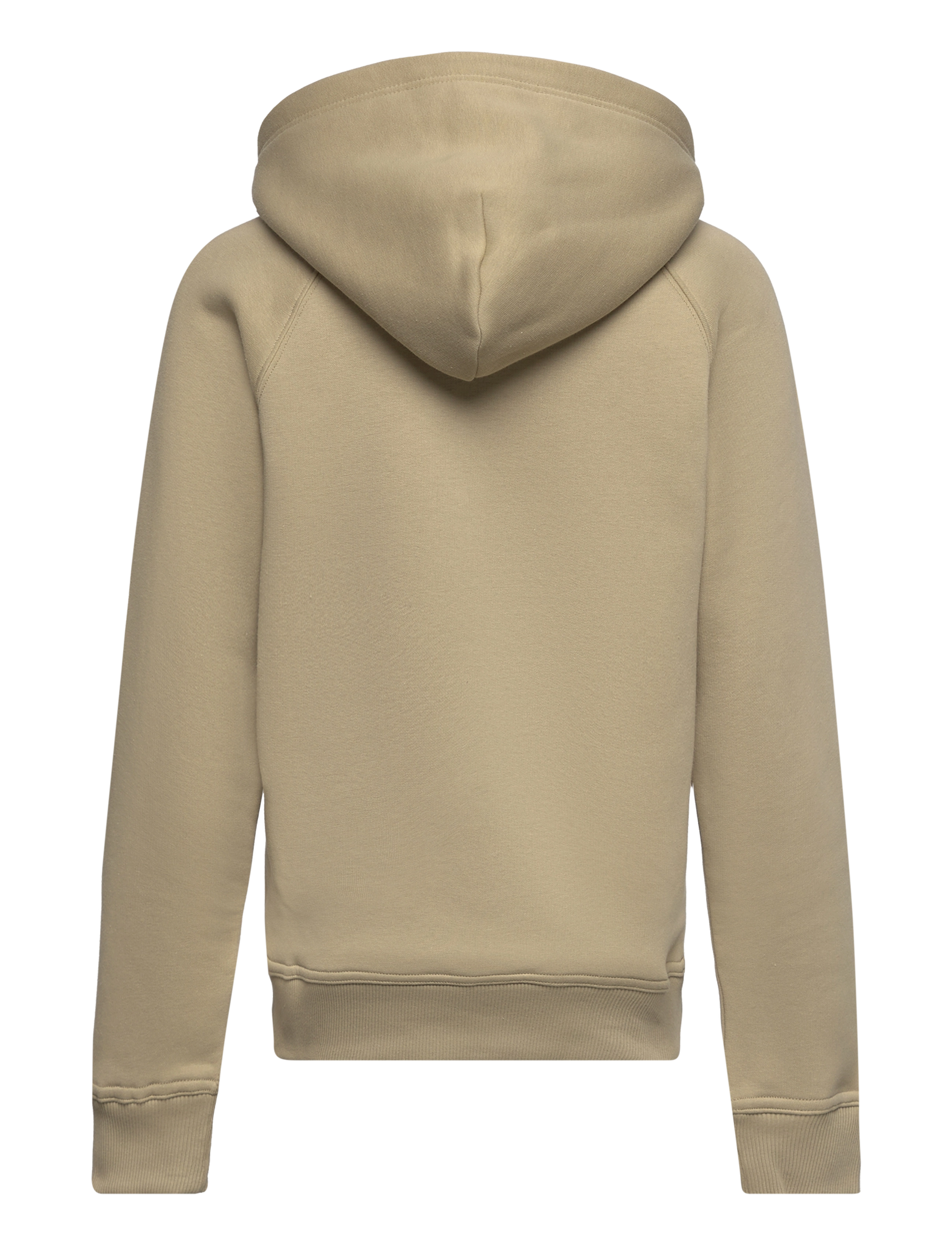 Gant - ARCHIVE SHIELD HOODIE - hættetrøjer - beige green - 1