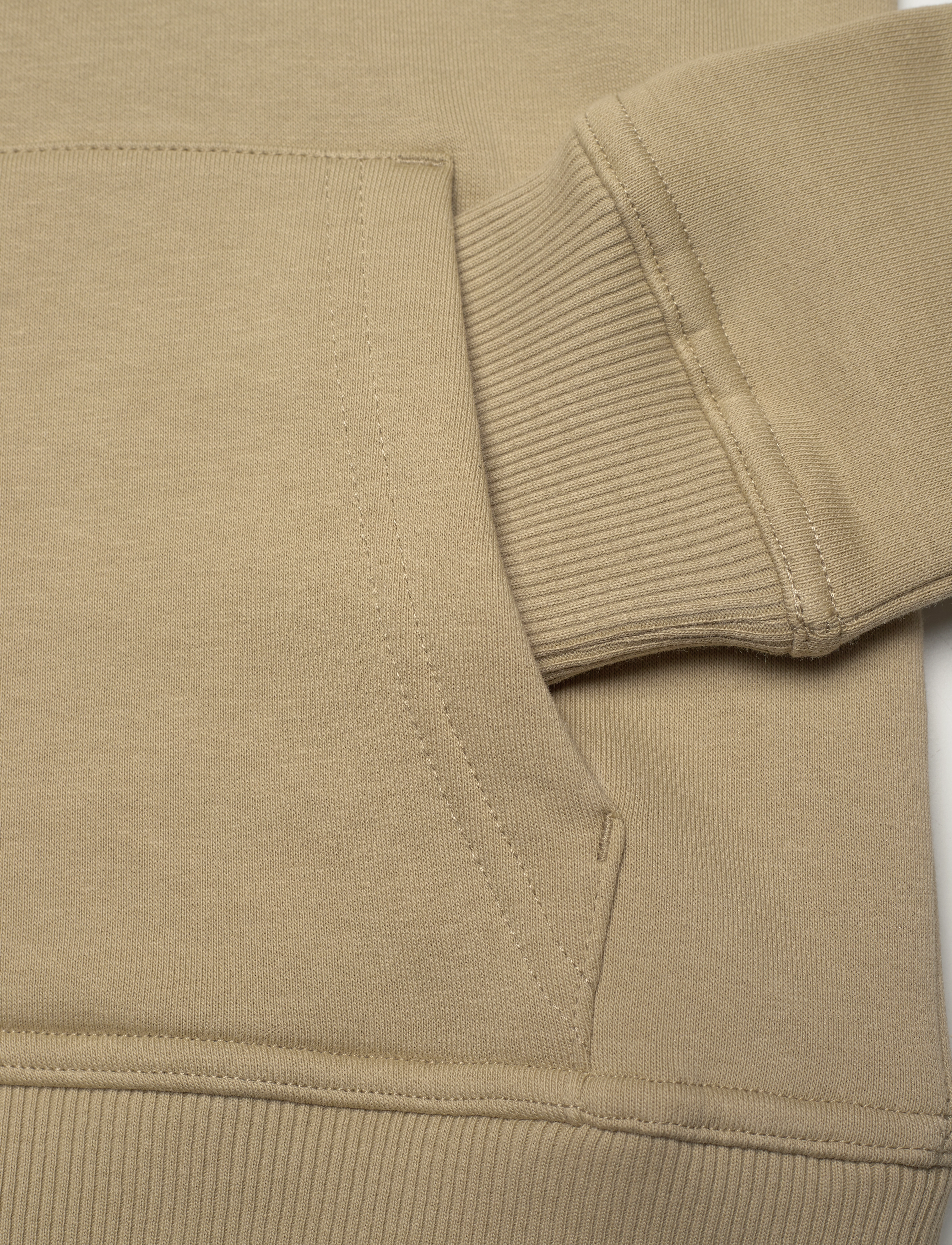 Gant - ARCHIVE SHIELD HOODIE - hættetrøjer - beige green - 3