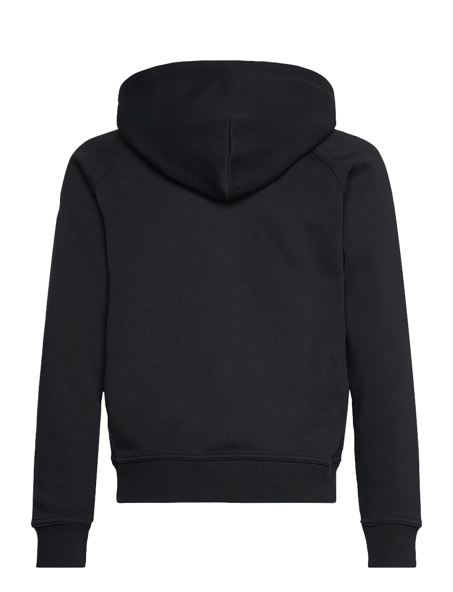 Gant - ARCHIVE SHIELD HOODIE - hættetrøjer - black - 1