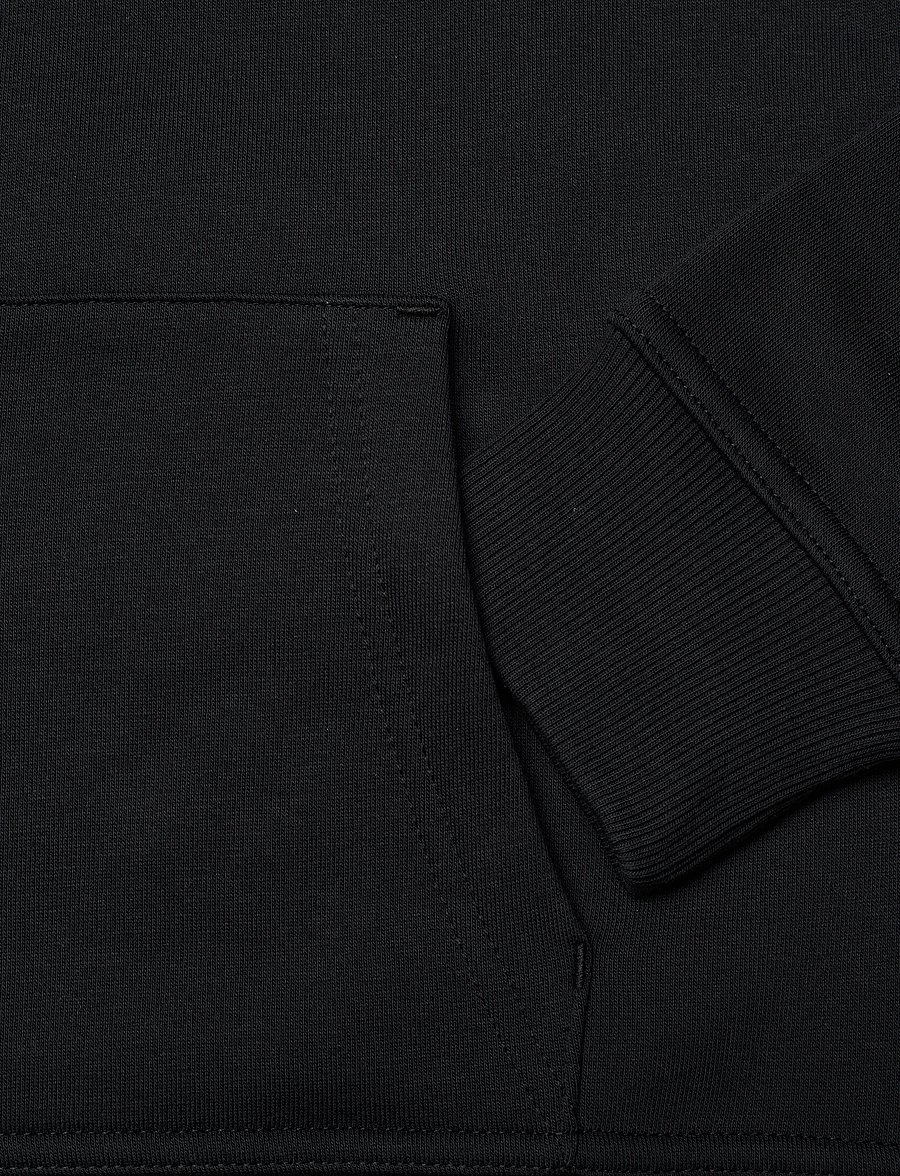Gant - ARCHIVE SHIELD HOODIE - hættetrøjer - black - 3