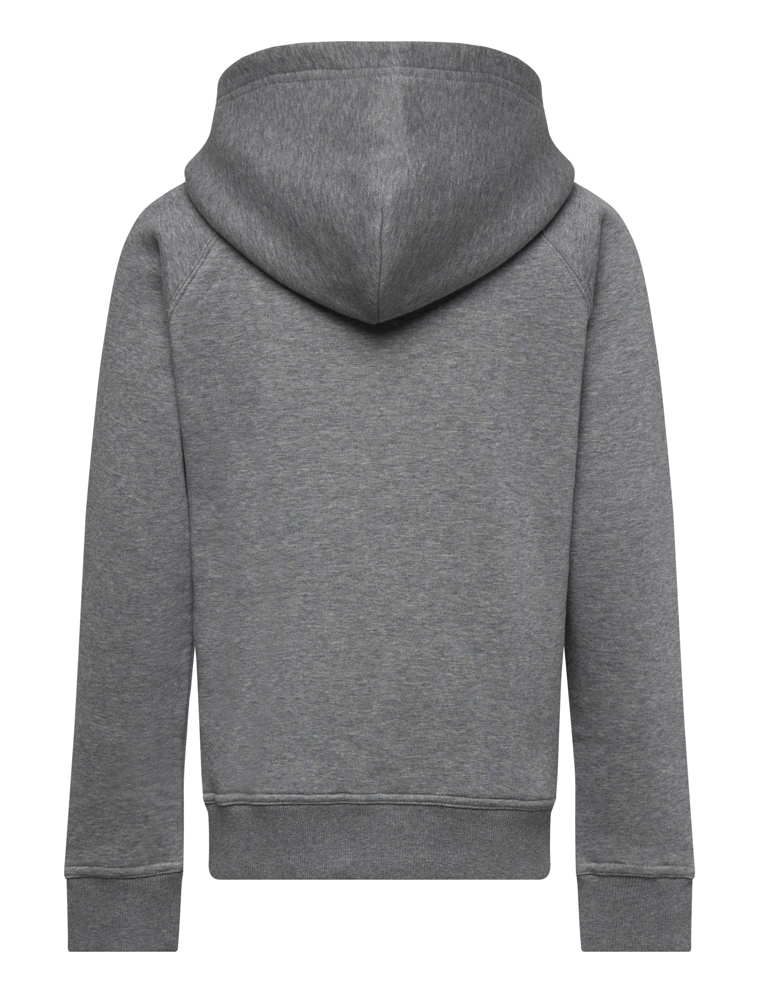 Gant - ARCHIVE SHIELD HOODIE - hættetrøjer - charcoal melange - 1