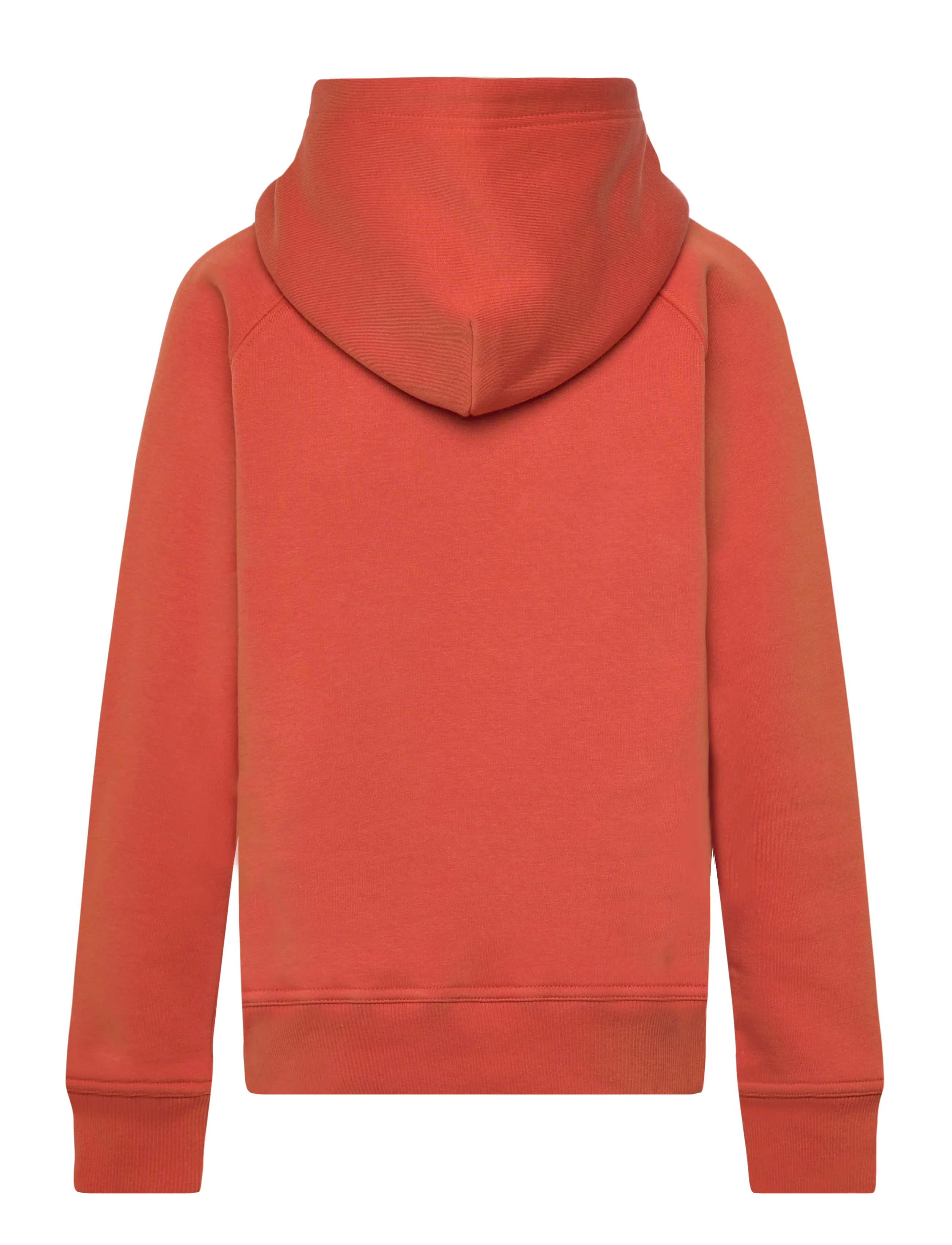 Gant - ARCHIVE SHIELD HOODIE - kapuzenpullover - deep orange - 1