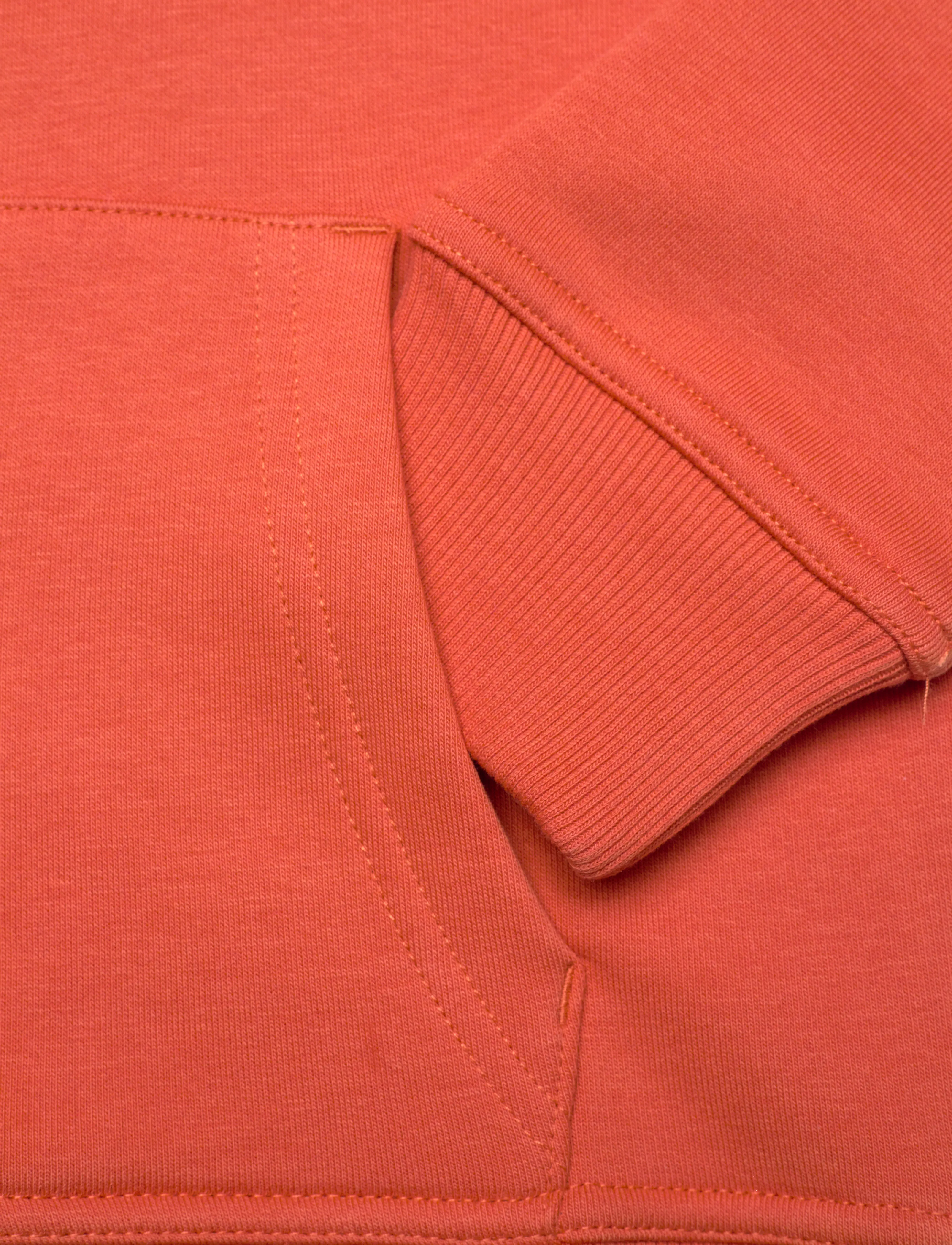 Gant - ARCHIVE SHIELD HOODIE - kapuzenpullover - deep orange - 3