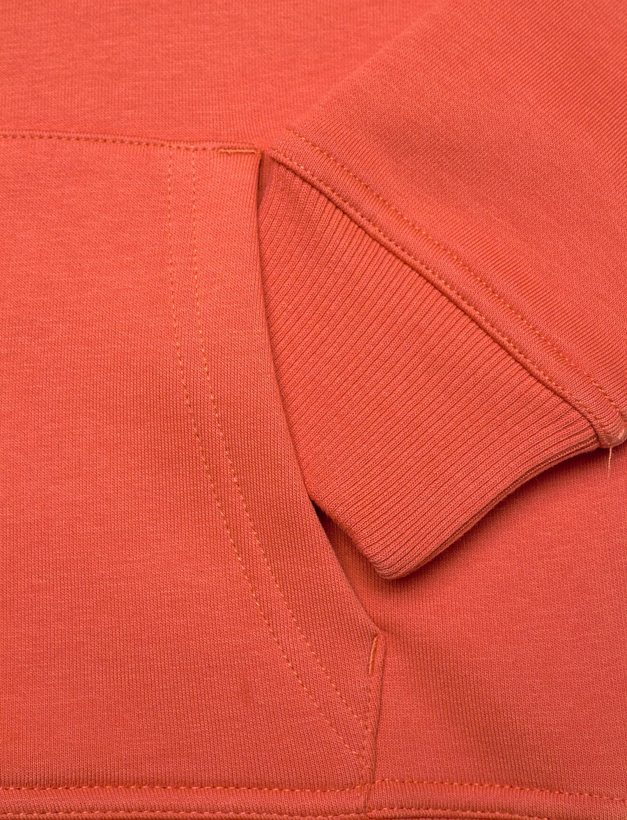 Gant - ARCHIVE SHIELD HOODIE - kapuzenpullover - deep orange - 3