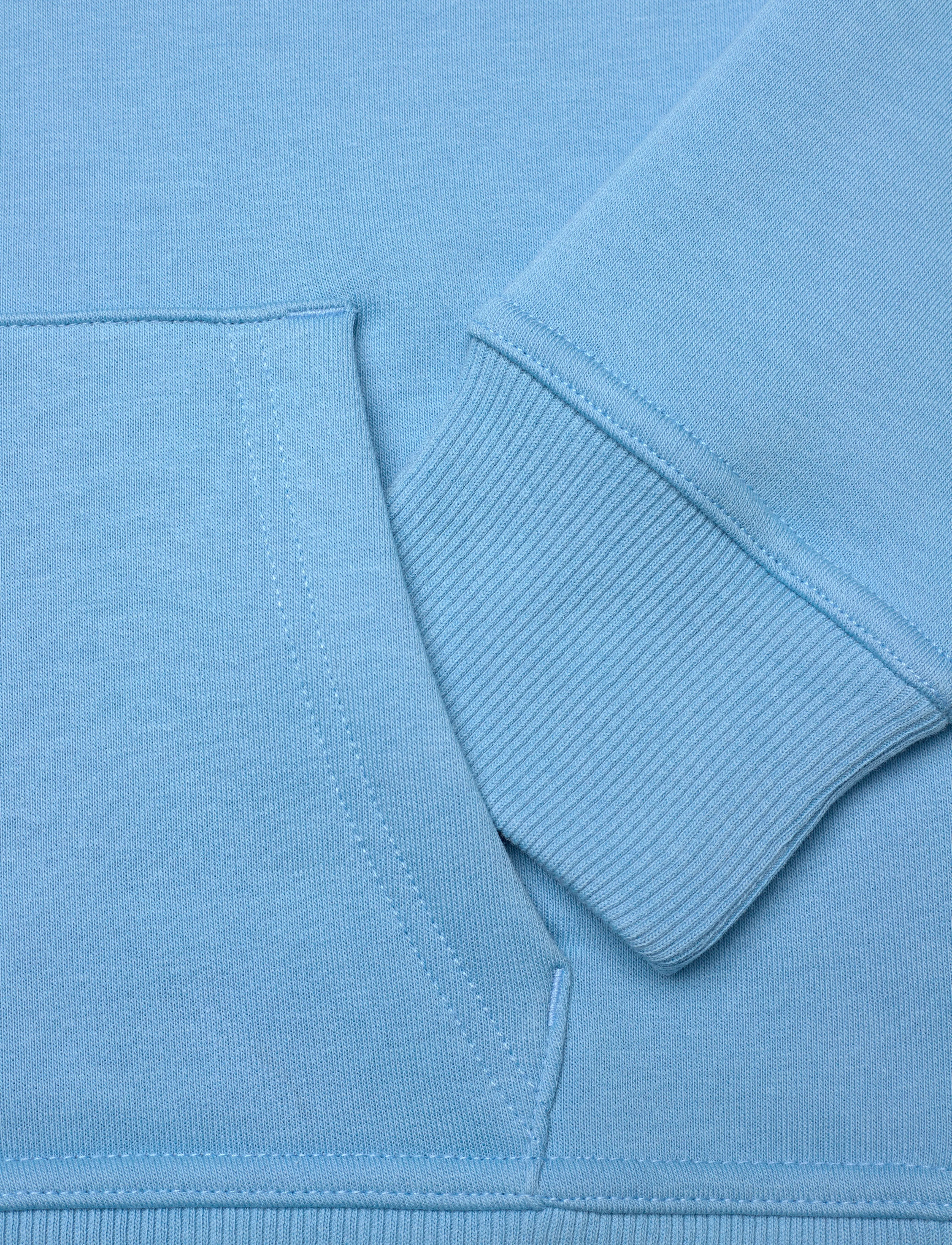 Gant - ARCHIVE SHIELD HOODIE - huvtröjor - dream blue - 3