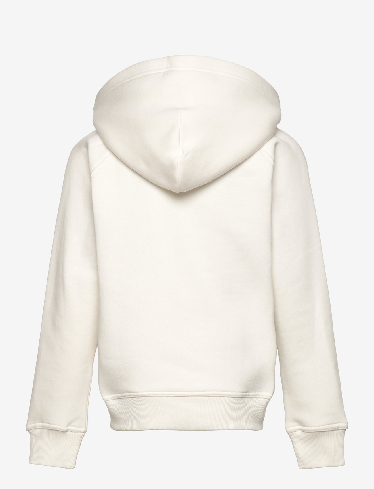 Gant - ARCHIVE SHIELD HOODIE - kapuzenpullover - eggshell - 1