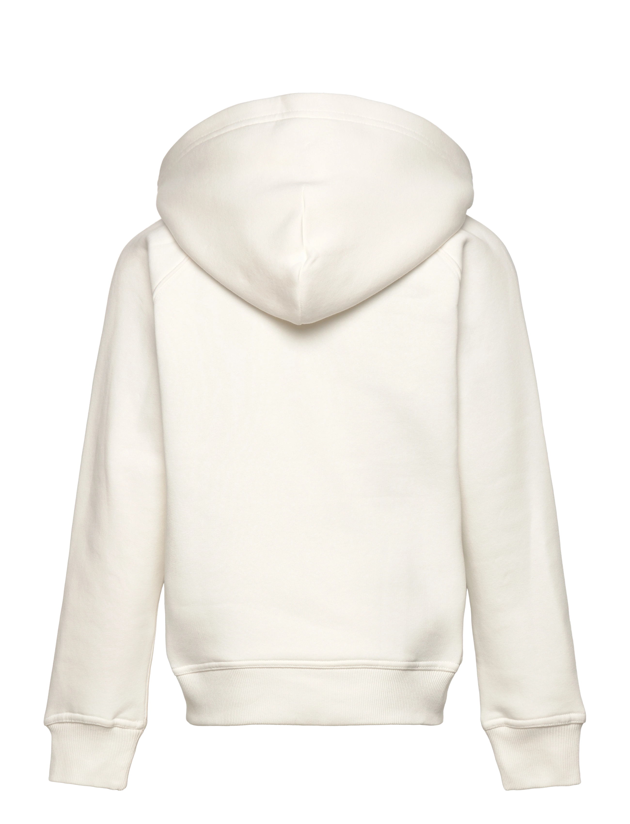 Gant - ARCHIVE SHIELD HOODIE - hættetrøjer - eggshell - 1