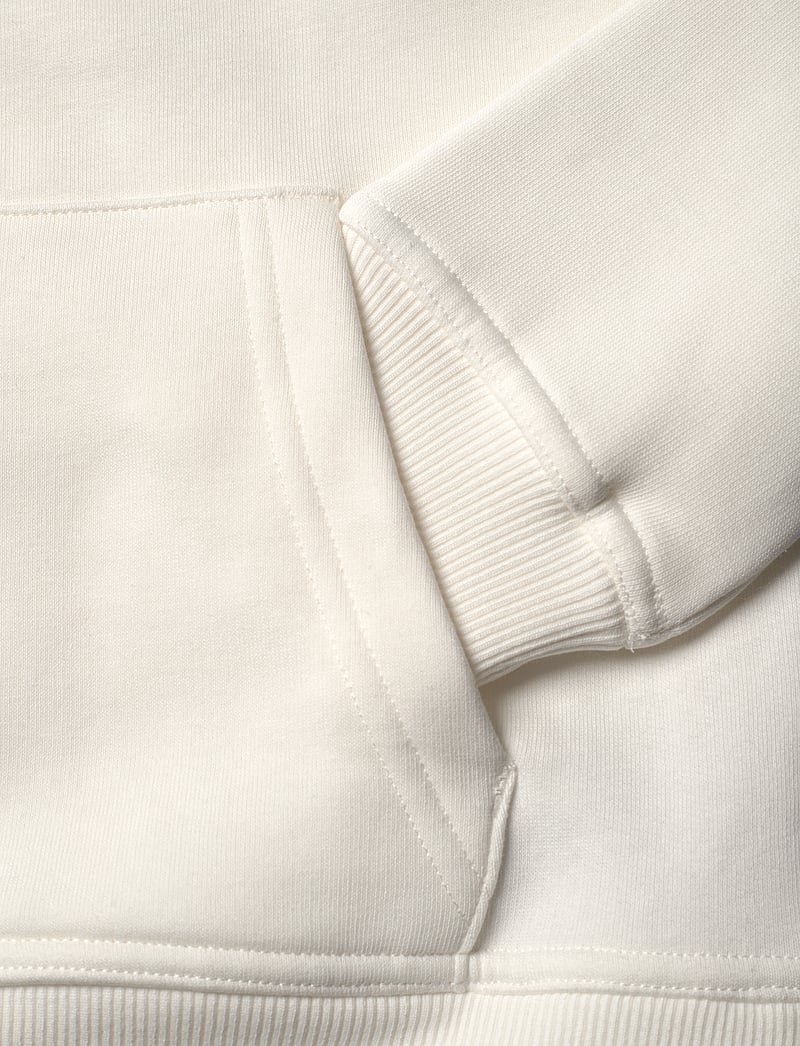 Gant - ARCHIVE SHIELD HOODIE - kapuzenpullover - eggshell - 3