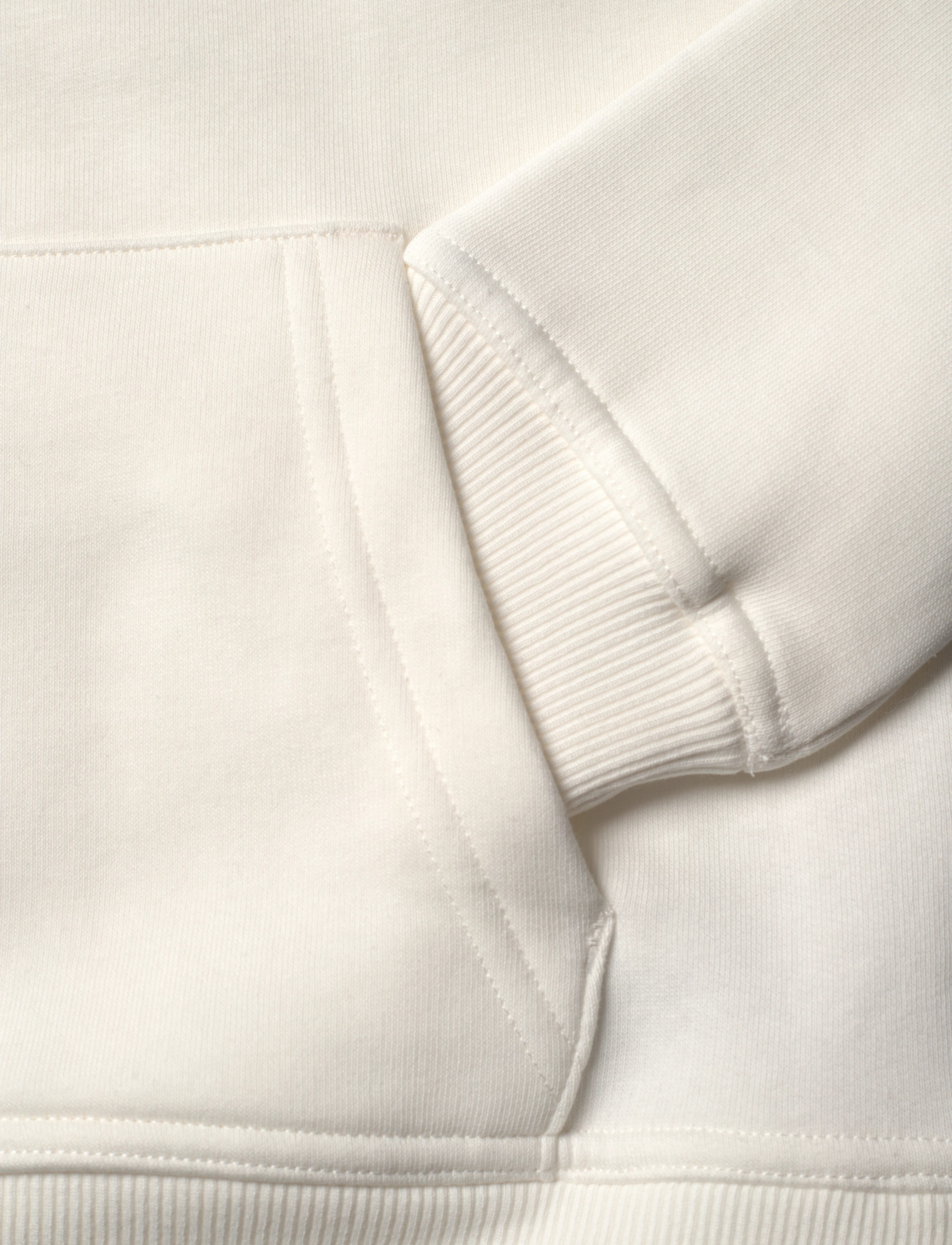 Gant - ARCHIVE SHIELD HOODIE - hættetrøjer - eggshell - 3