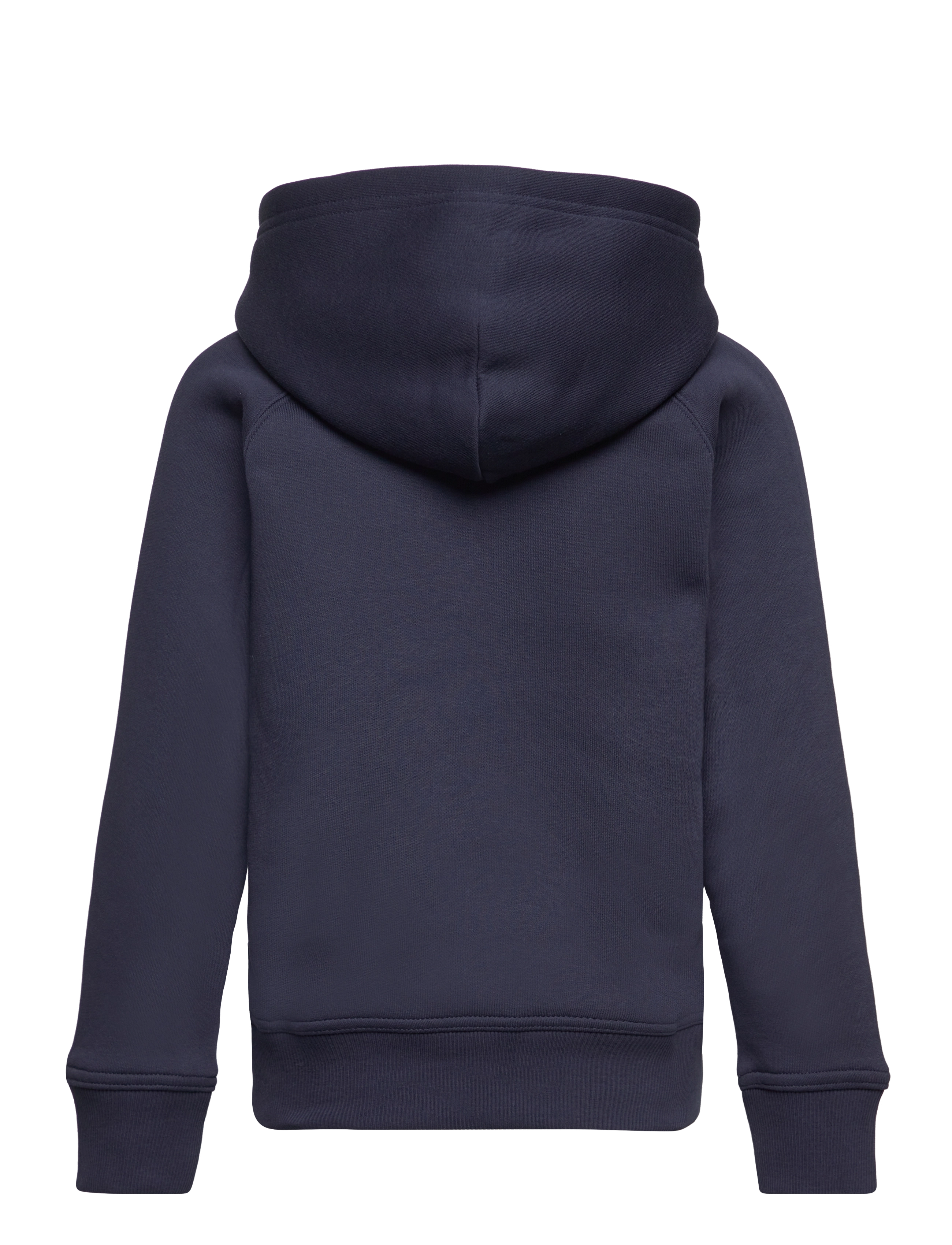 Gant - ARCHIVE SHIELD HOODIE - kapuzenpullover - evening blue - 2