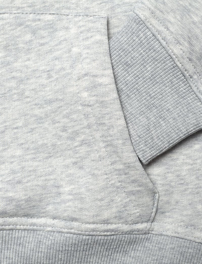 GANT - ARCHIVE SHIELD HOODIE - kapuzenpullover - light grey melange - 3