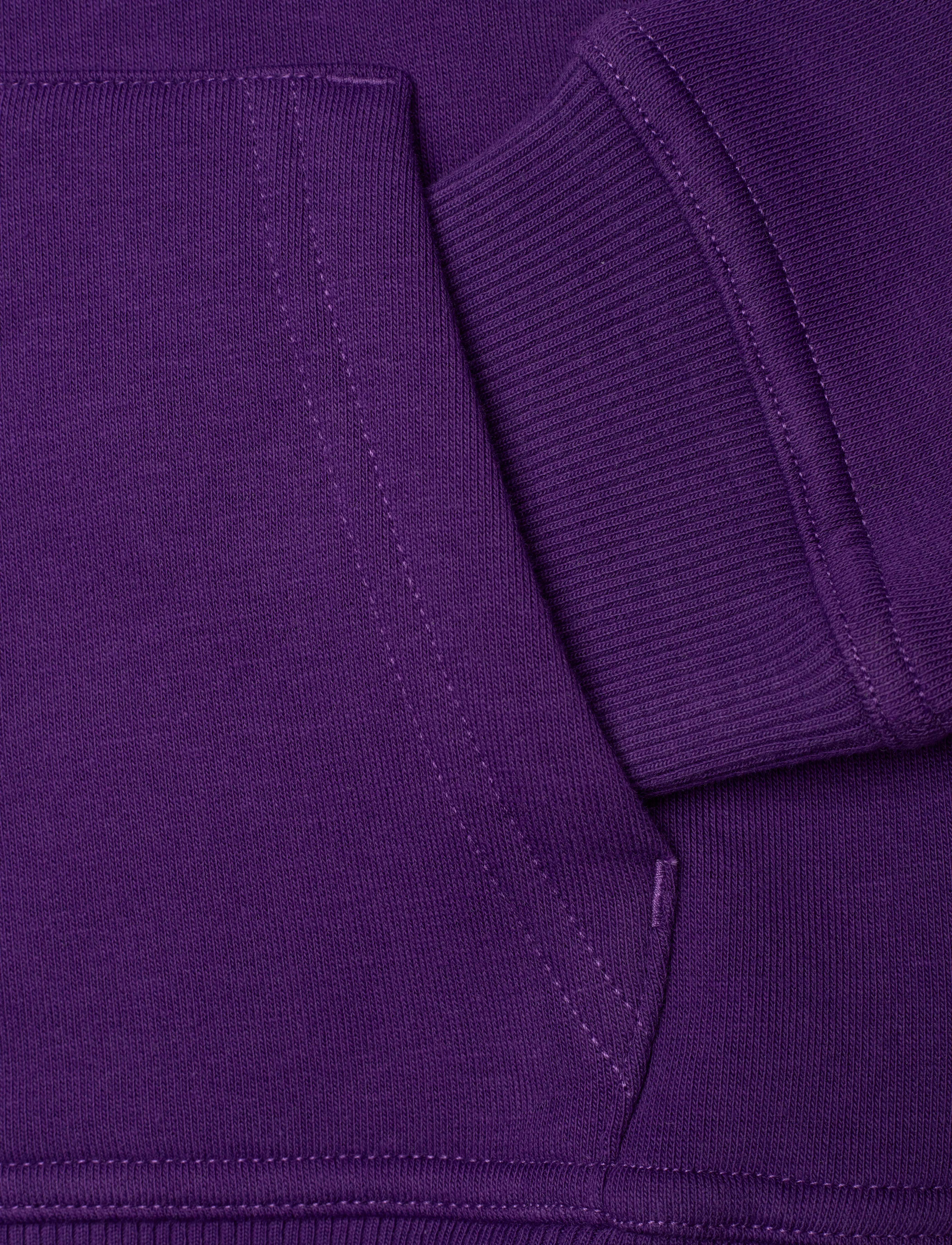 Gant - ARCHIVE SHIELD HOODIE - kapuzenpullover - pansy purple - 3