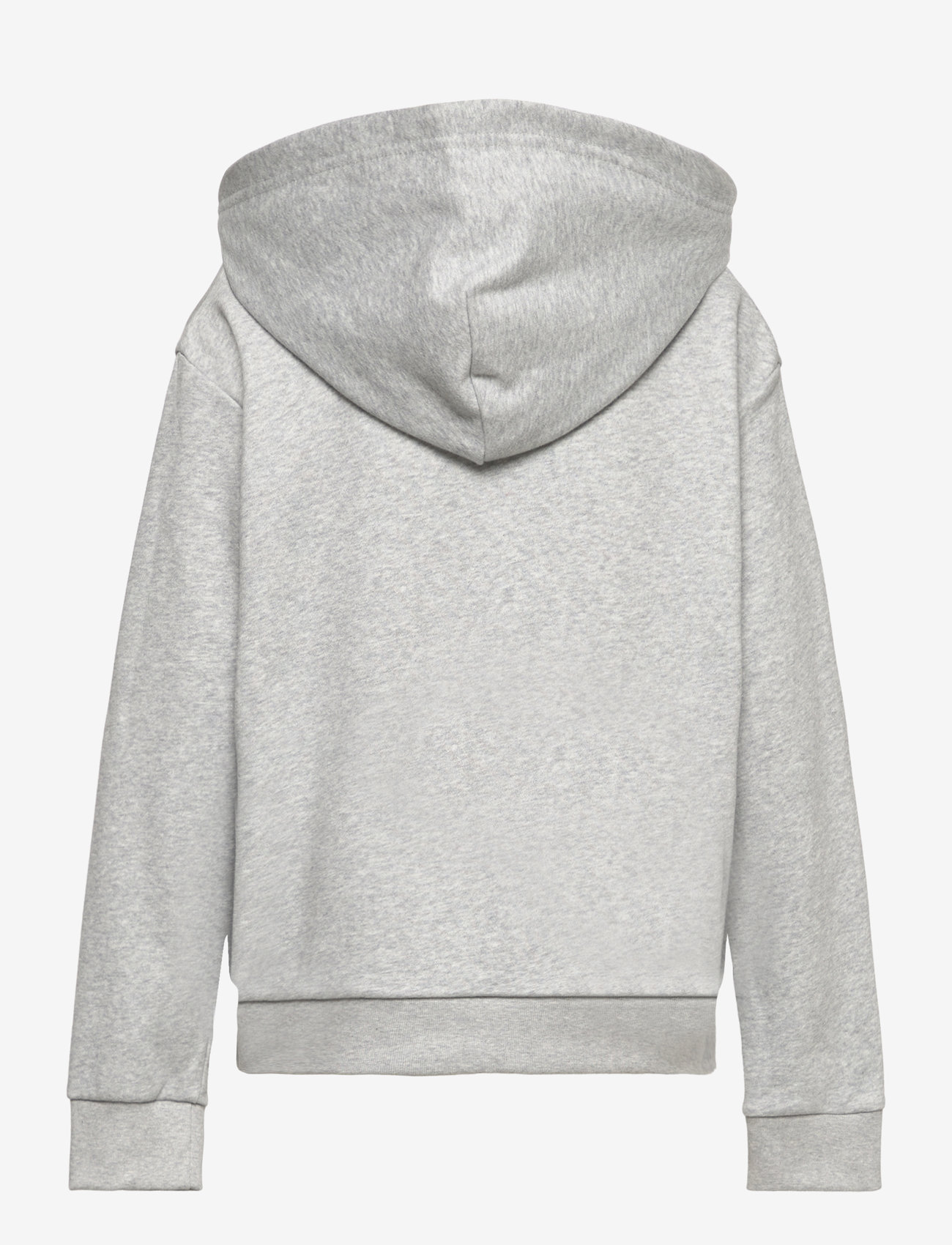 GANT - ORIGINAL SPORTSWEAR SWEAT HOODIE - light grey melange - 1