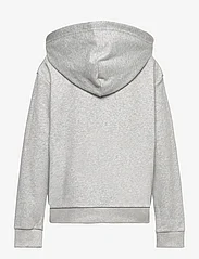GANT - ORIGINAL SPORTSWEAR SWEAT HOODIE - hoodies - light grey melange - 1