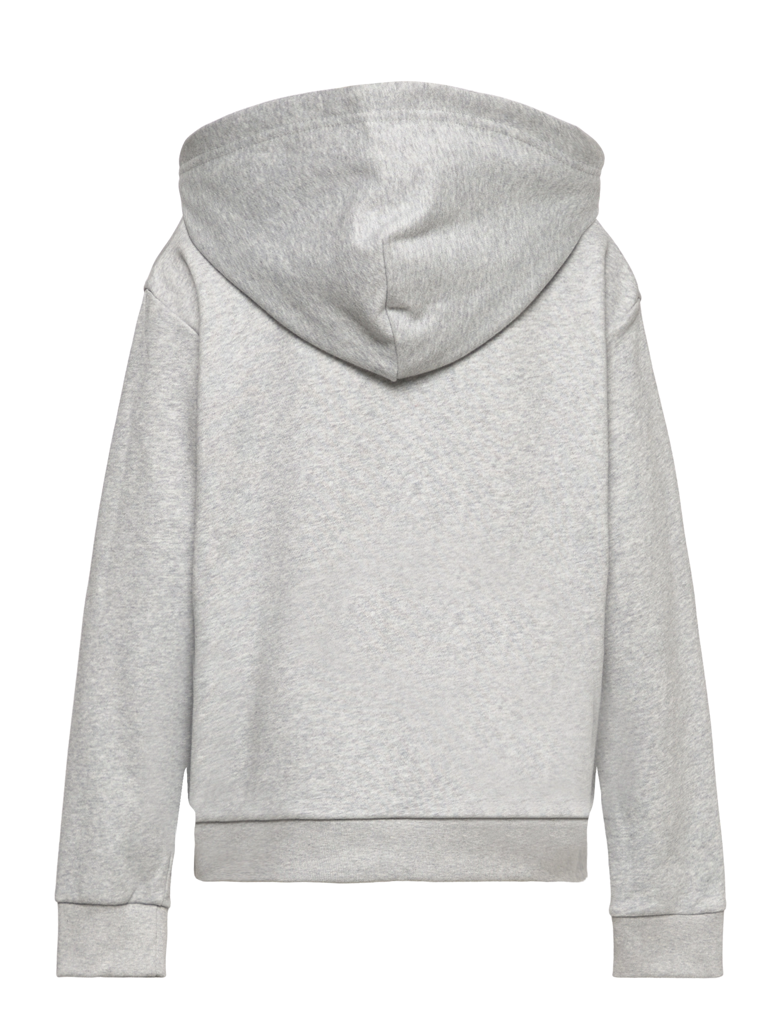 GANT - ORIGINAL SPORTSWEAR SWEAT HOODIE - light grey melange - 1