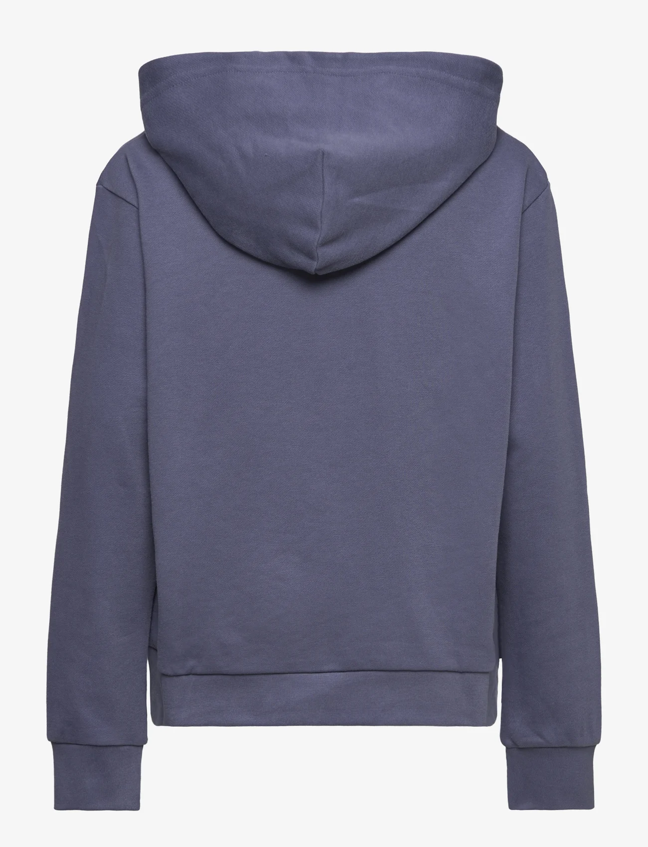 GANT - ORIGINAL SPORTSWEAR SWEAT HOODIE - hoodies - washed blue - 1