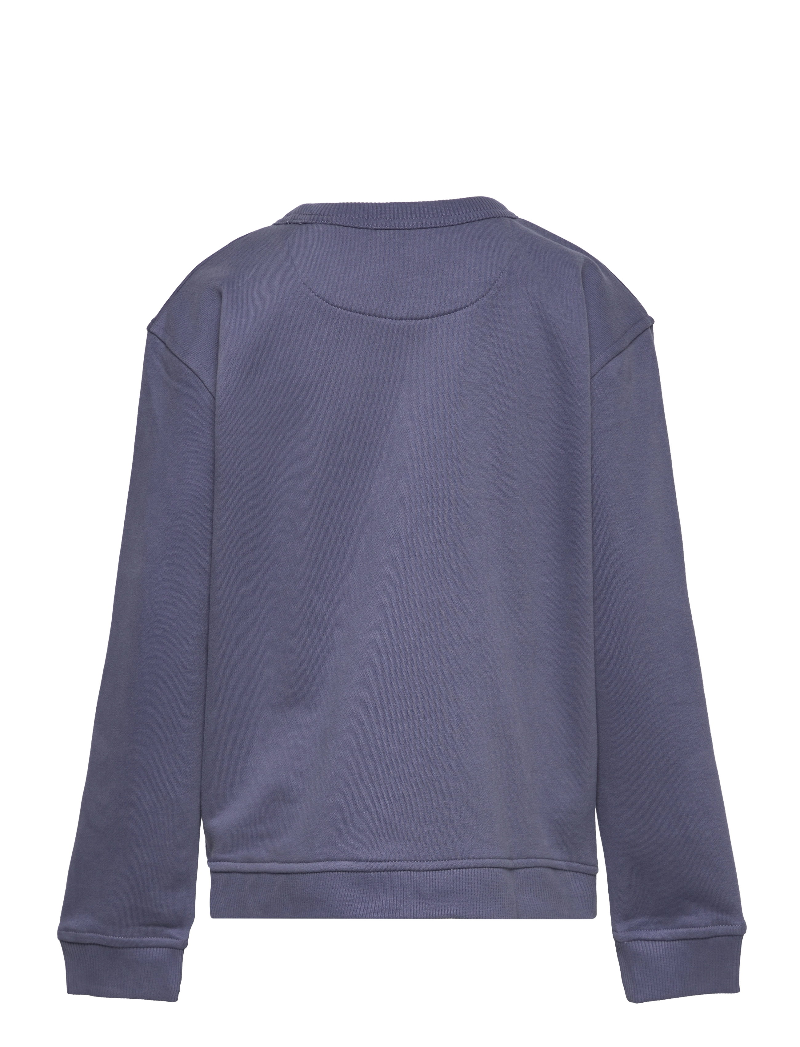GANT - RELAXED GRAPHIC SWEAT C-NECK - washed blue - 1