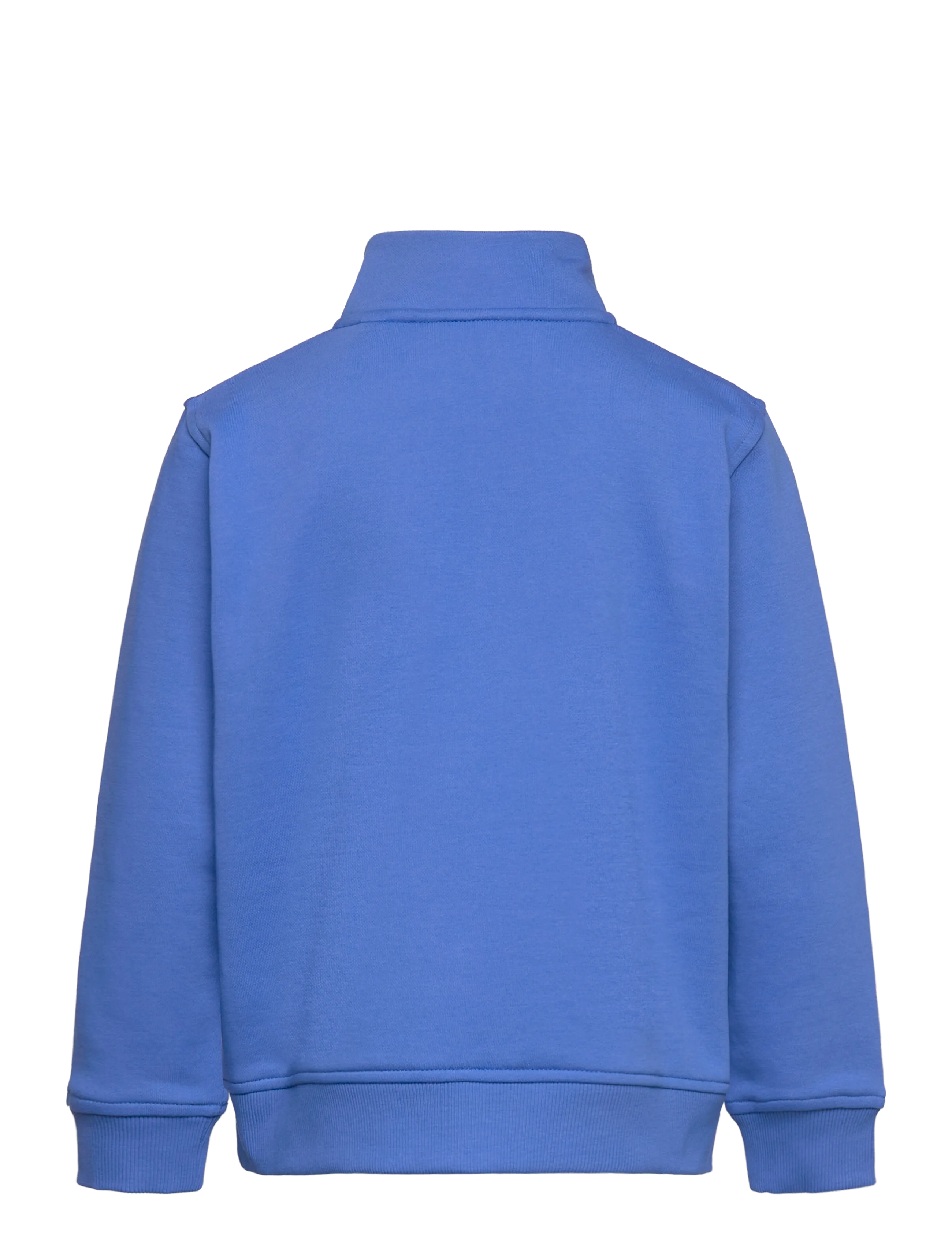 Gant - SHIELD HALF ZIP SWEATSHIRT - sweatshirts - greece blue - 1