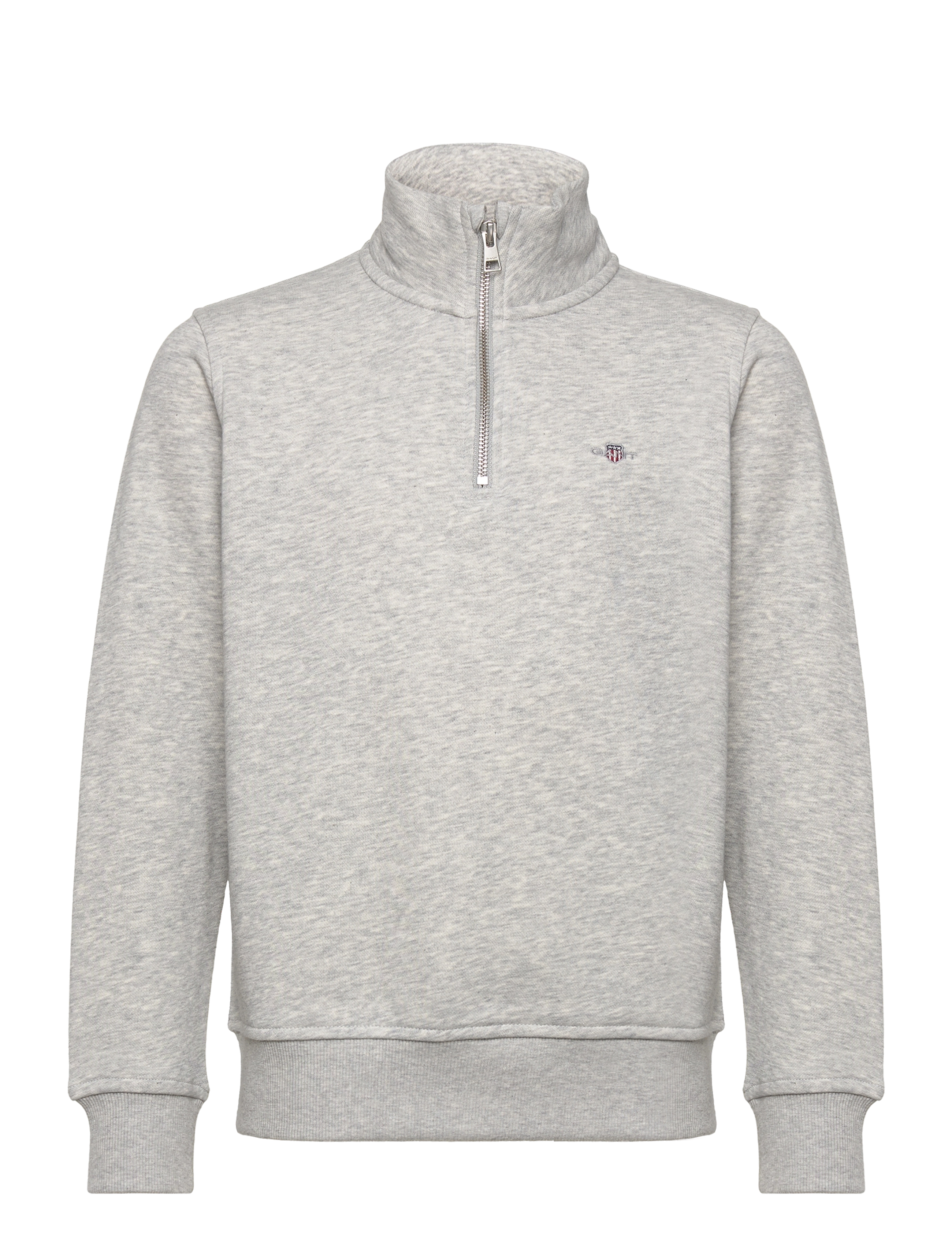 LIGHT GREY MELANGE