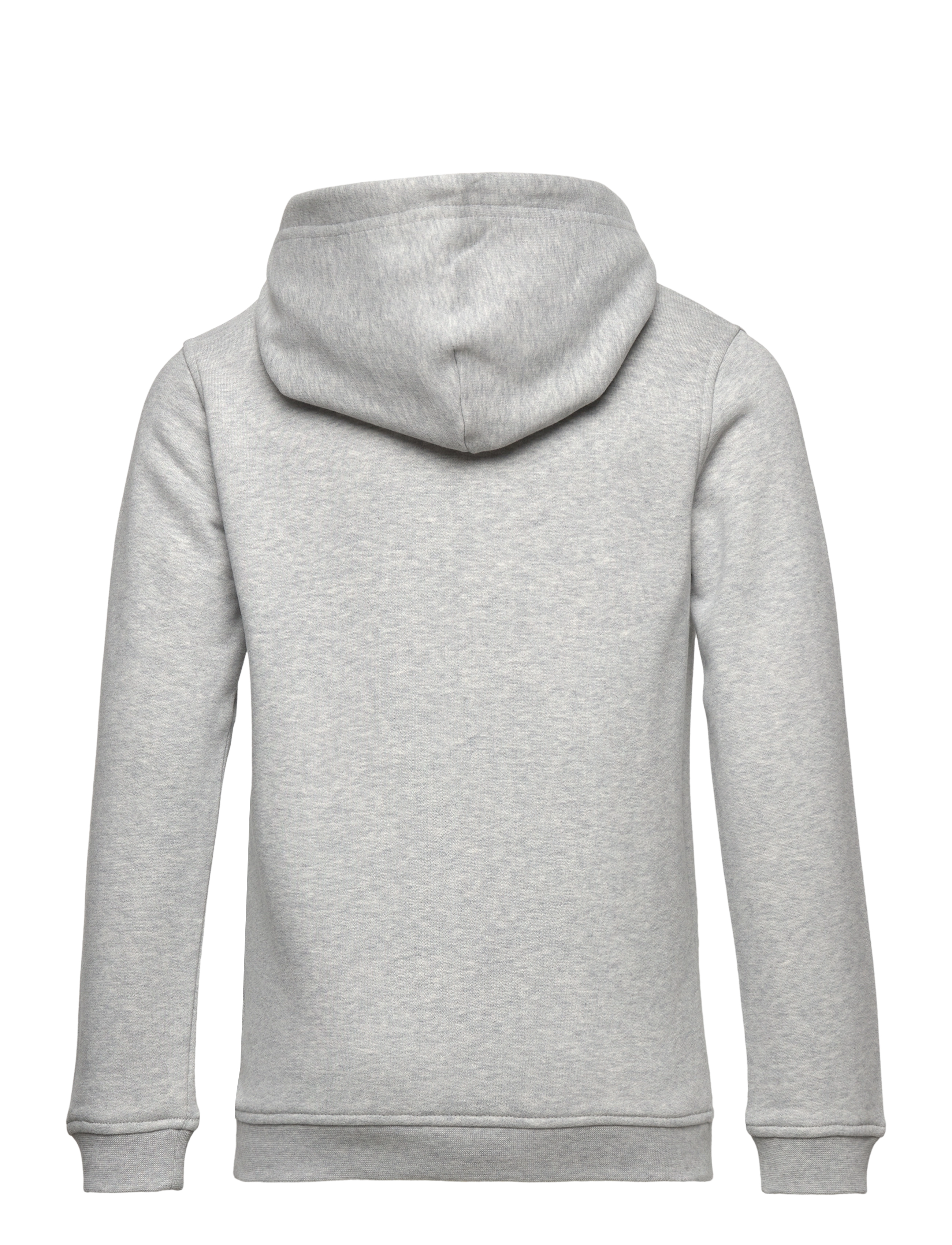 GANT - GANT 1949 HOODIE - light grey melange - 1