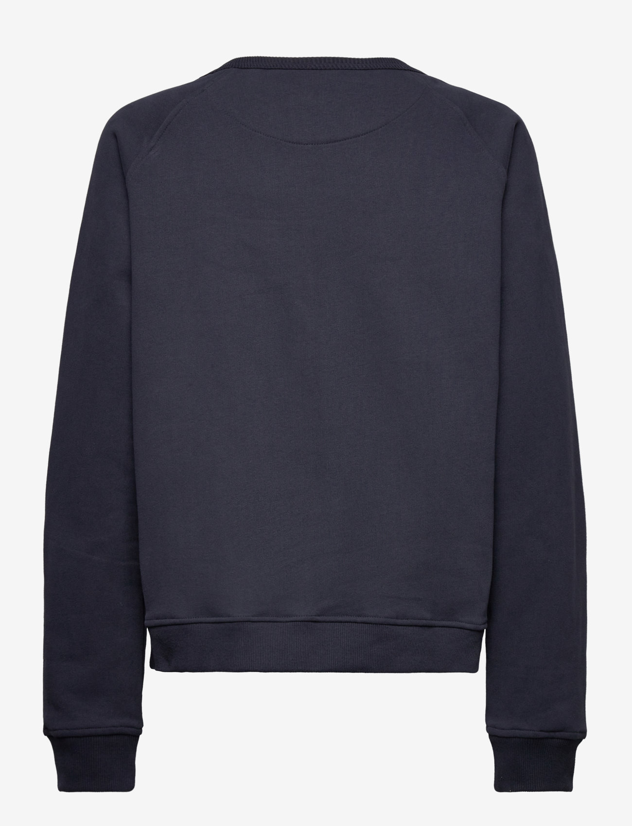 GANT - GANT 1949 RAGLAN C-NECK - evening blue - 1