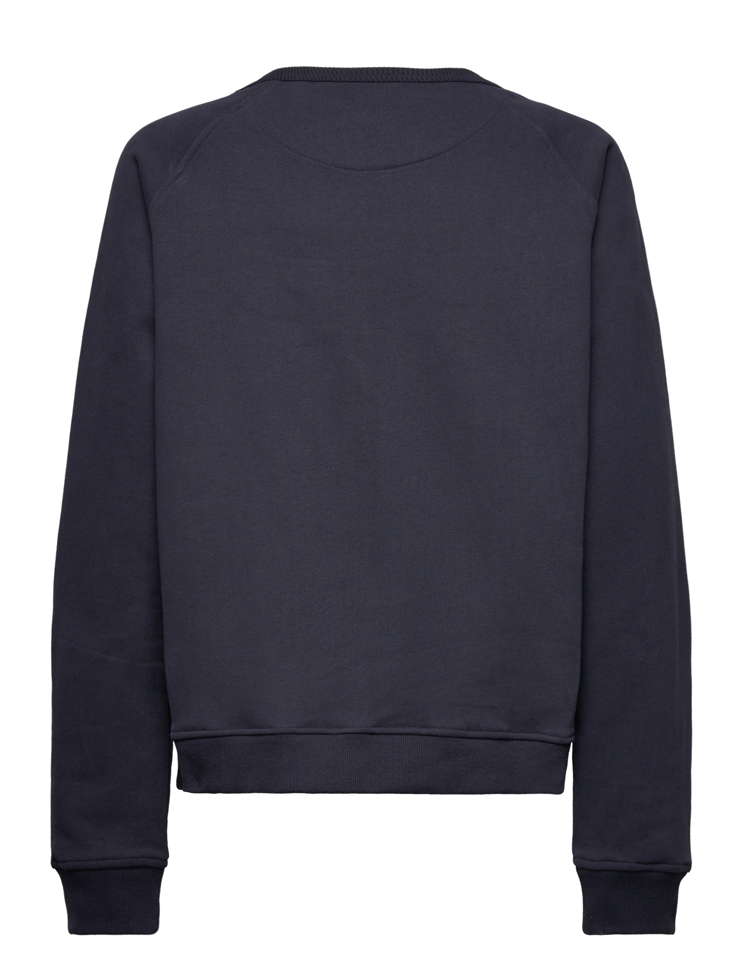 GANT - GANT 1949 RAGLAN C-NECK - evening blue - 1