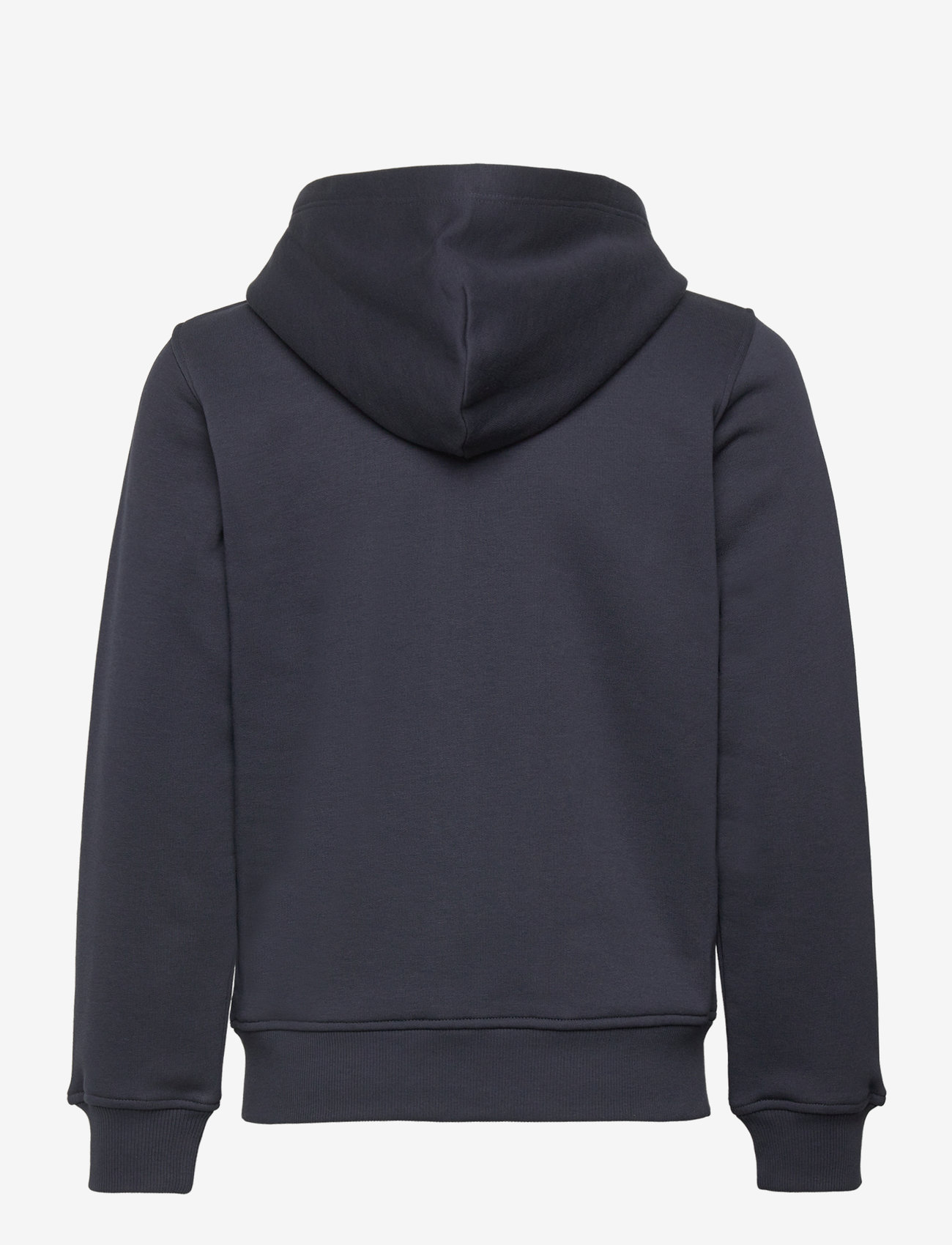 GANT - SHIELD ZIP HOODIE - kapuzenpullover - evening blue - 1