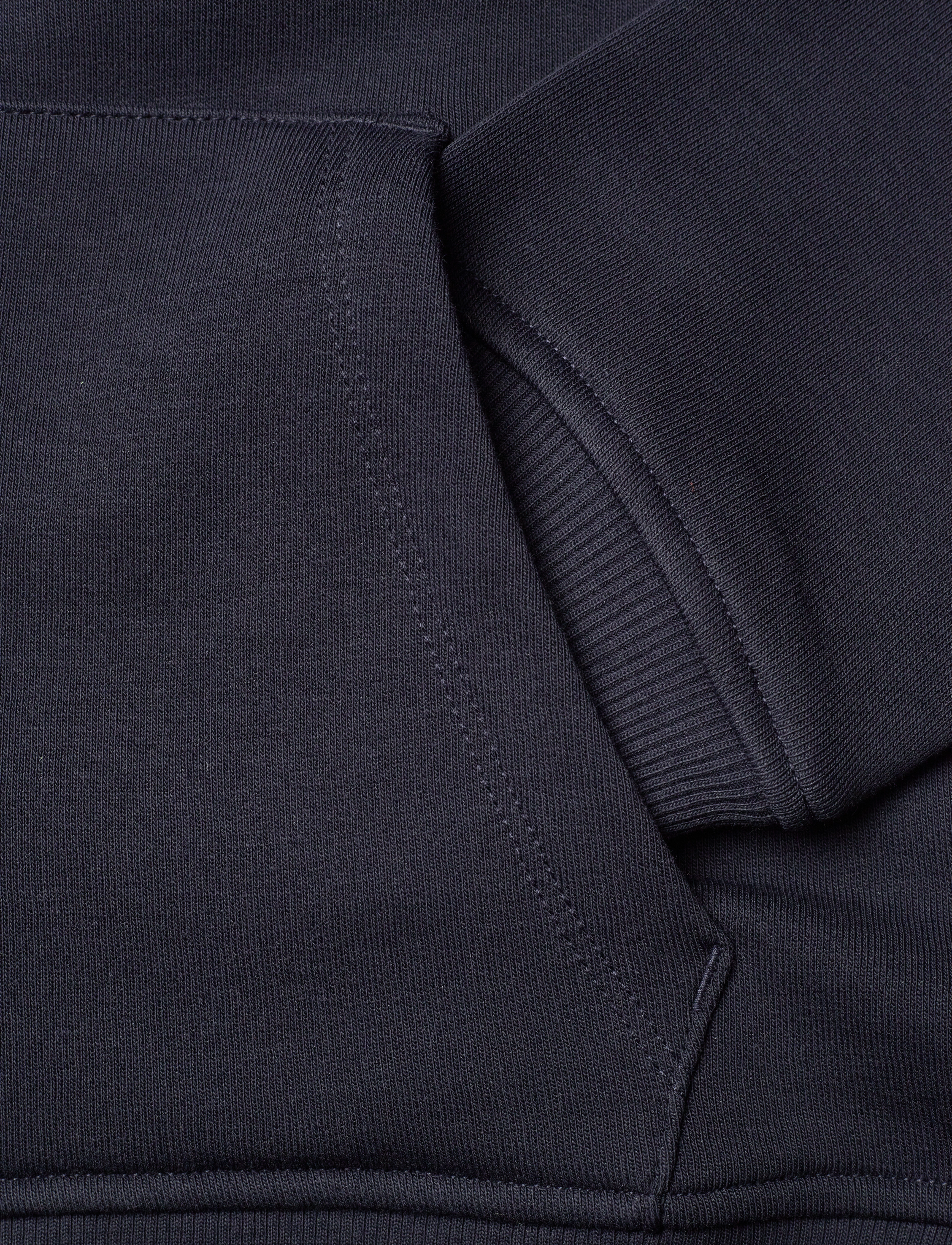 Gant - SHIELD ZIP HOODIE - džemperi ar kapuci - evening blue - 3