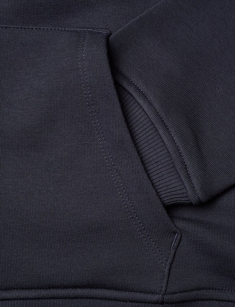 Gant - SHIELD ZIP HOODIE - džemperi ar kapuci - evening blue - 3