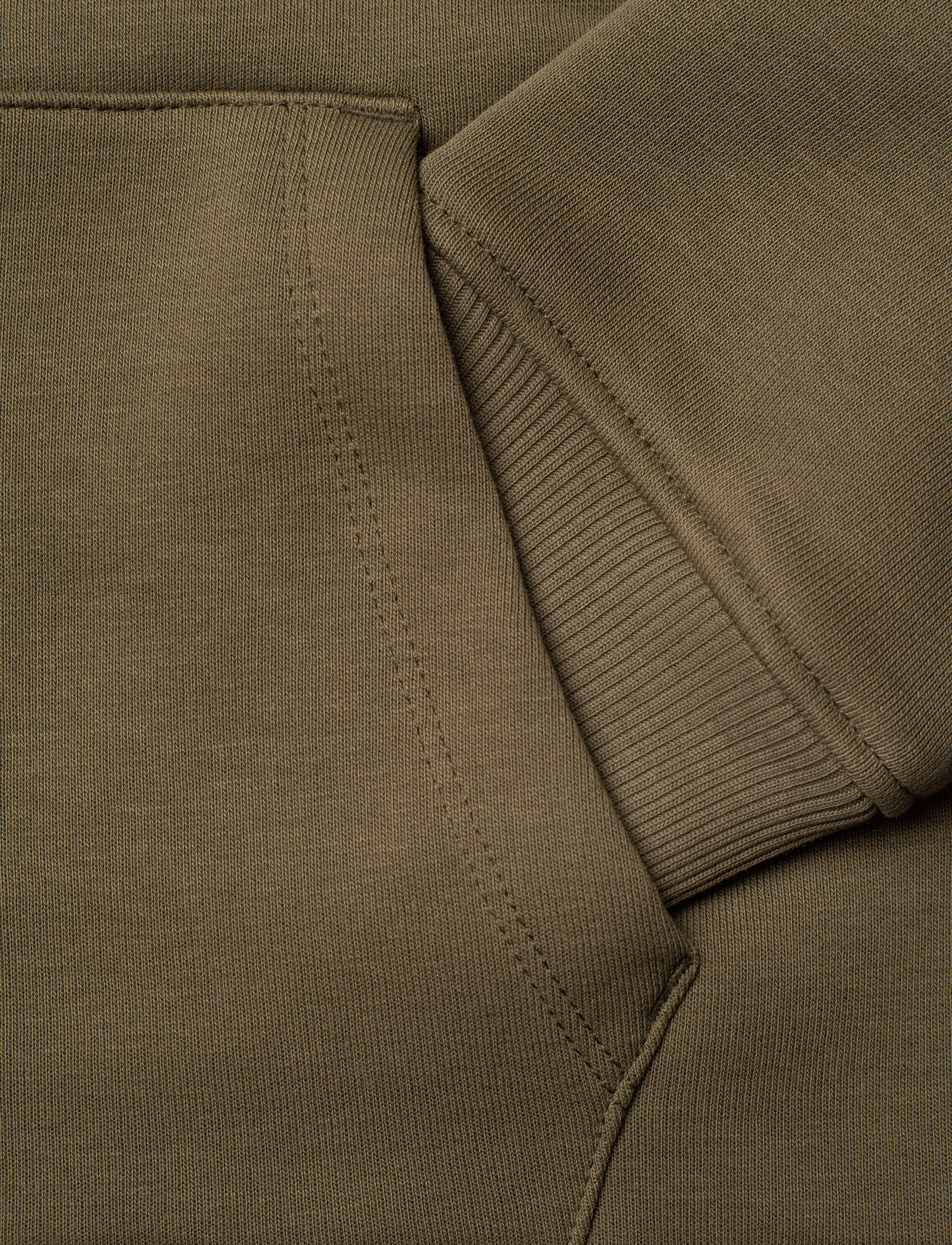 Gant - SHIELD ZIP HOODIE - kapuutsiga dressipluusid - juniper green - 3