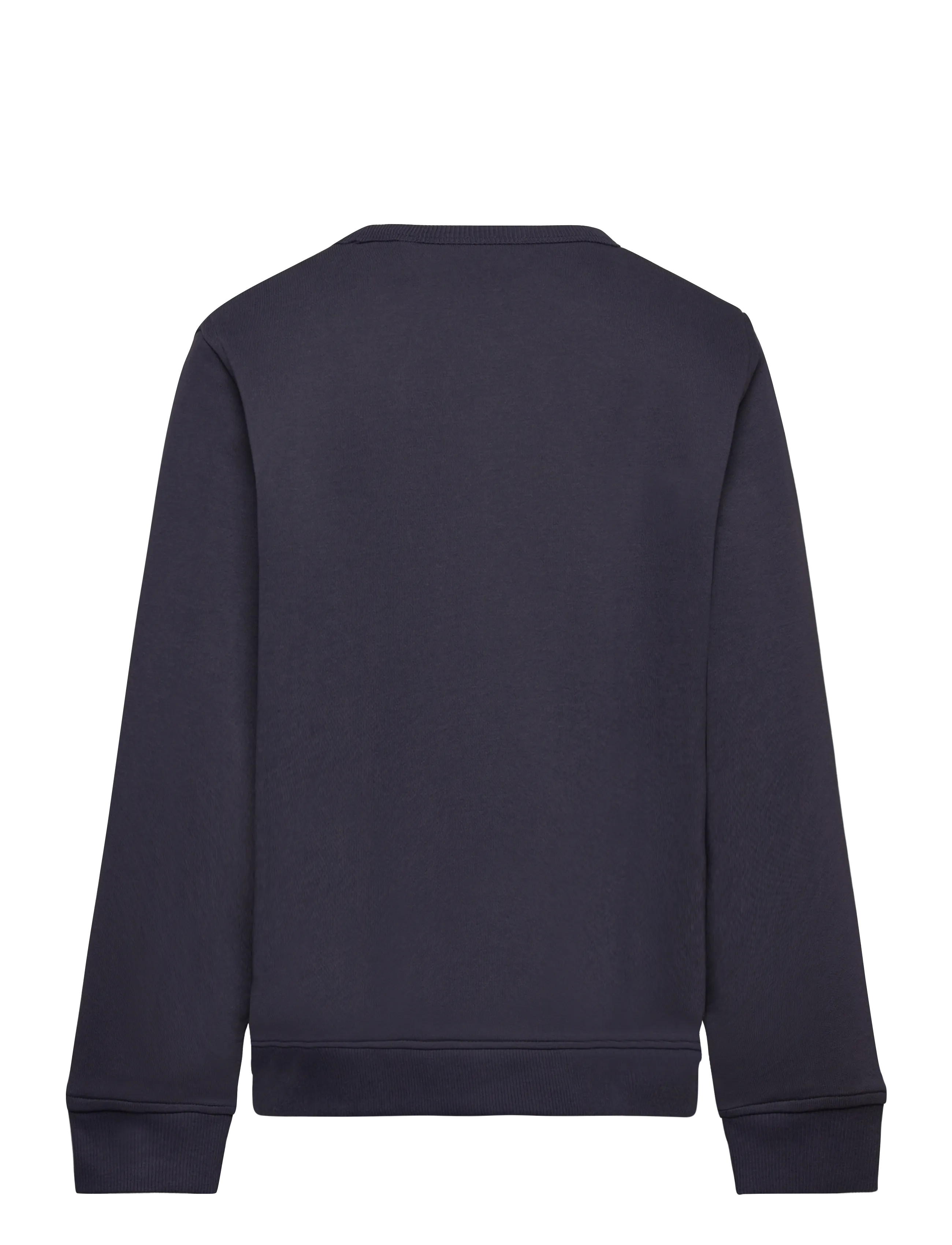Gant - GRAPHIC C-NECK SWEAT - džemperiai - evening blue - 1
