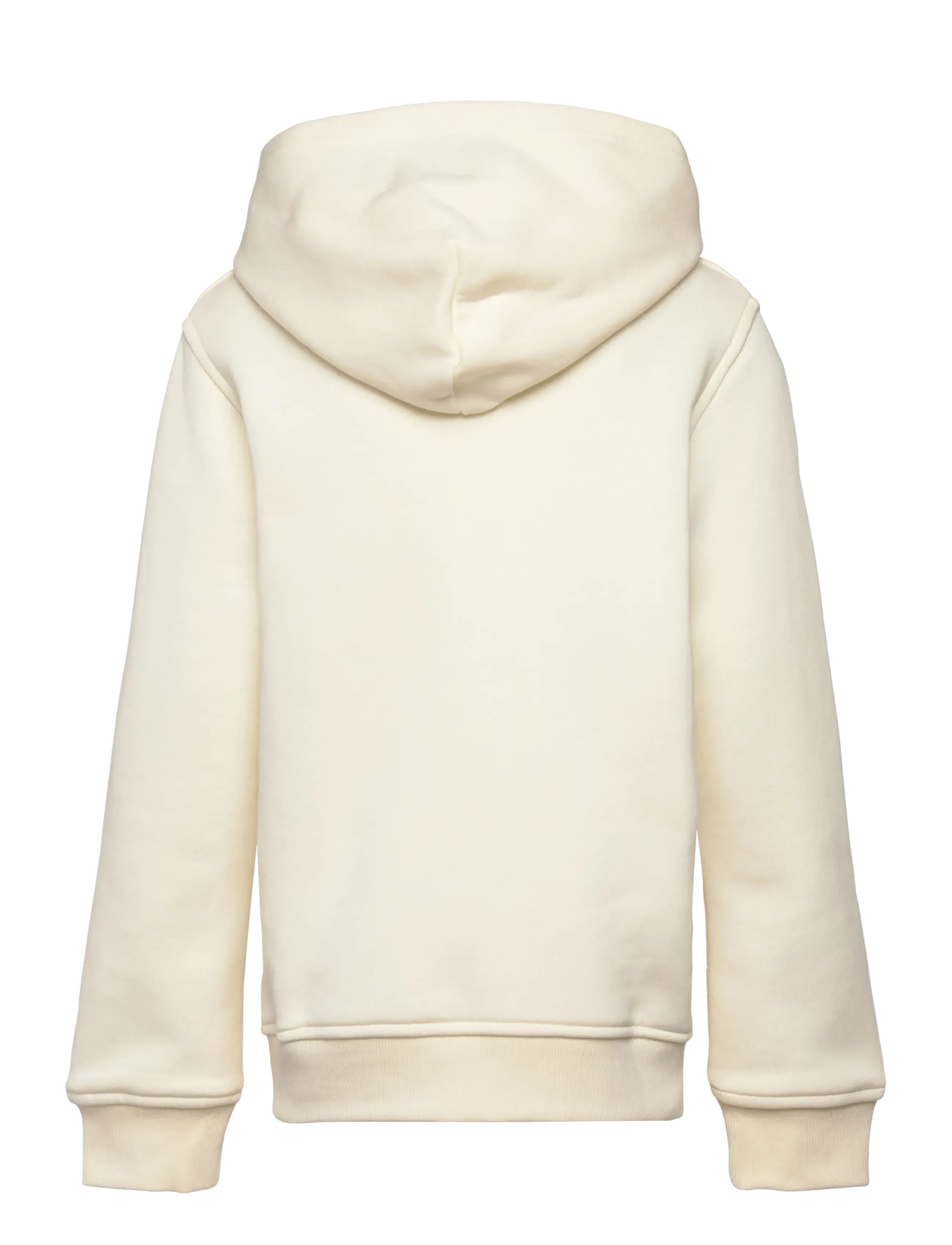 Gant - GRAPHIC HOODIE - hættetrøjer - cream - 1