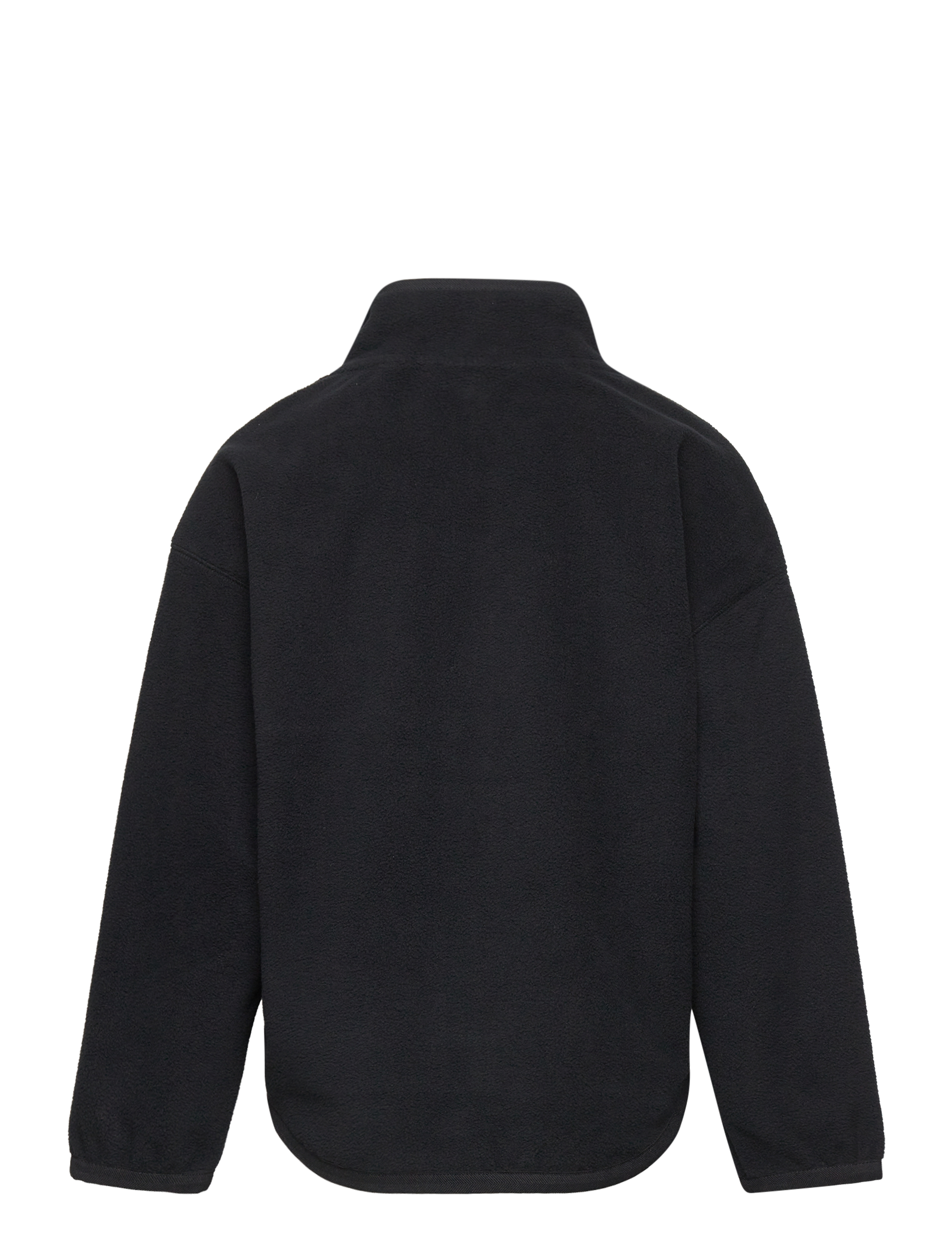 GANT - SHIELD FLEECE JACKET - black - 1