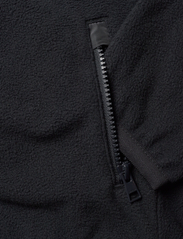 GANT - SHIELD FLEECE JACKET - fleece jacket - black - 3