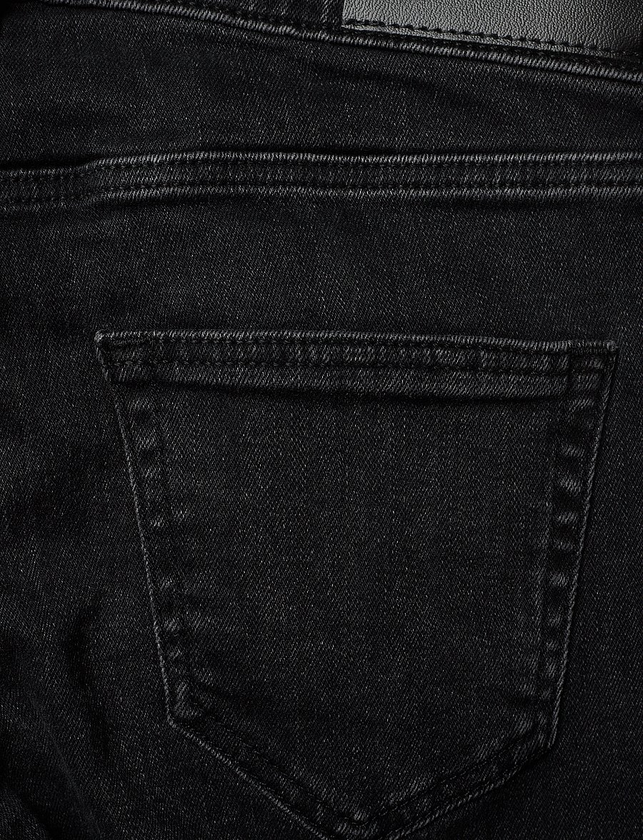 GANT - GANT SLIM JEANS - black raw - 4