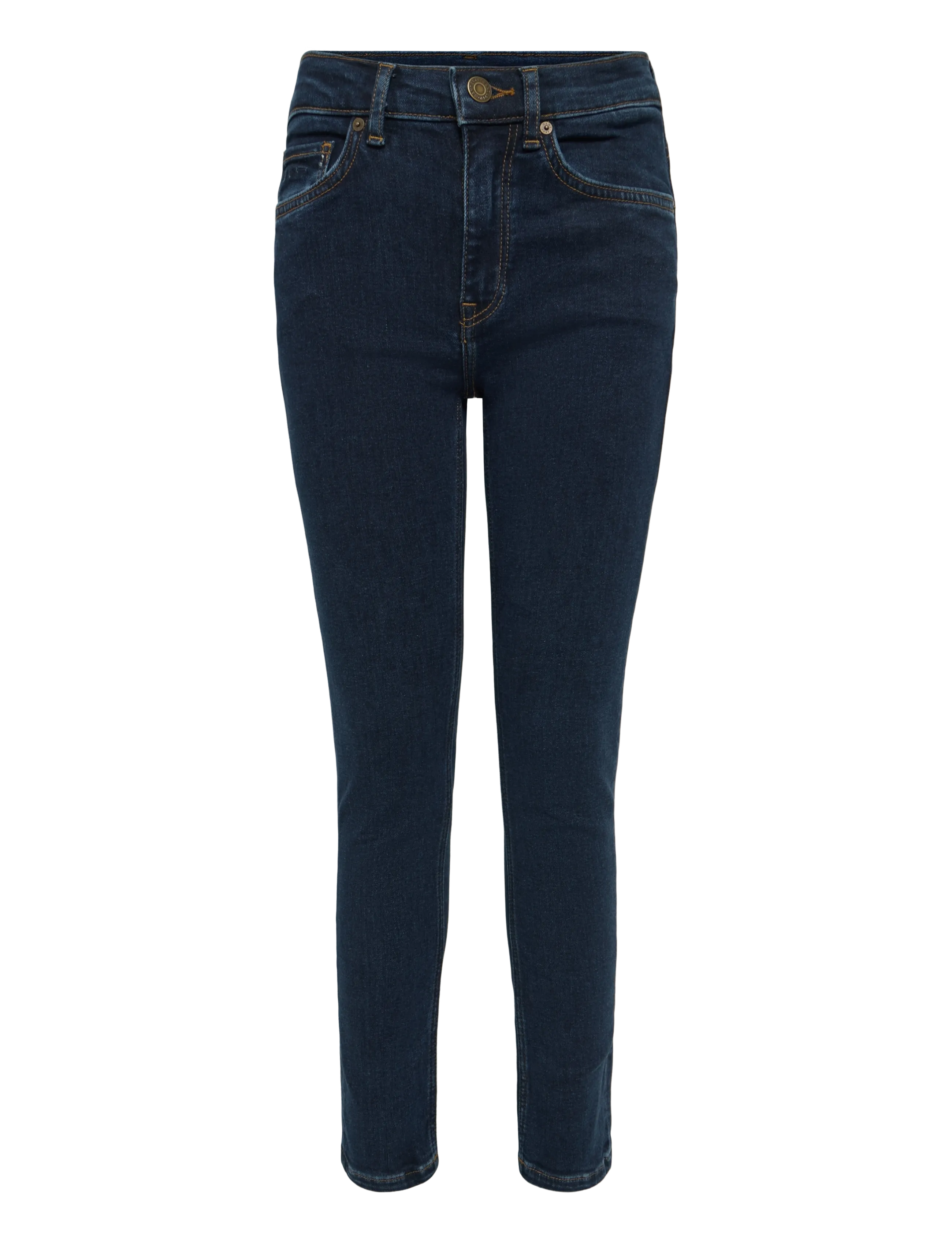 Gant Slim Jeans, 158, Navy, Jeans > Skinny Jeans, Børn