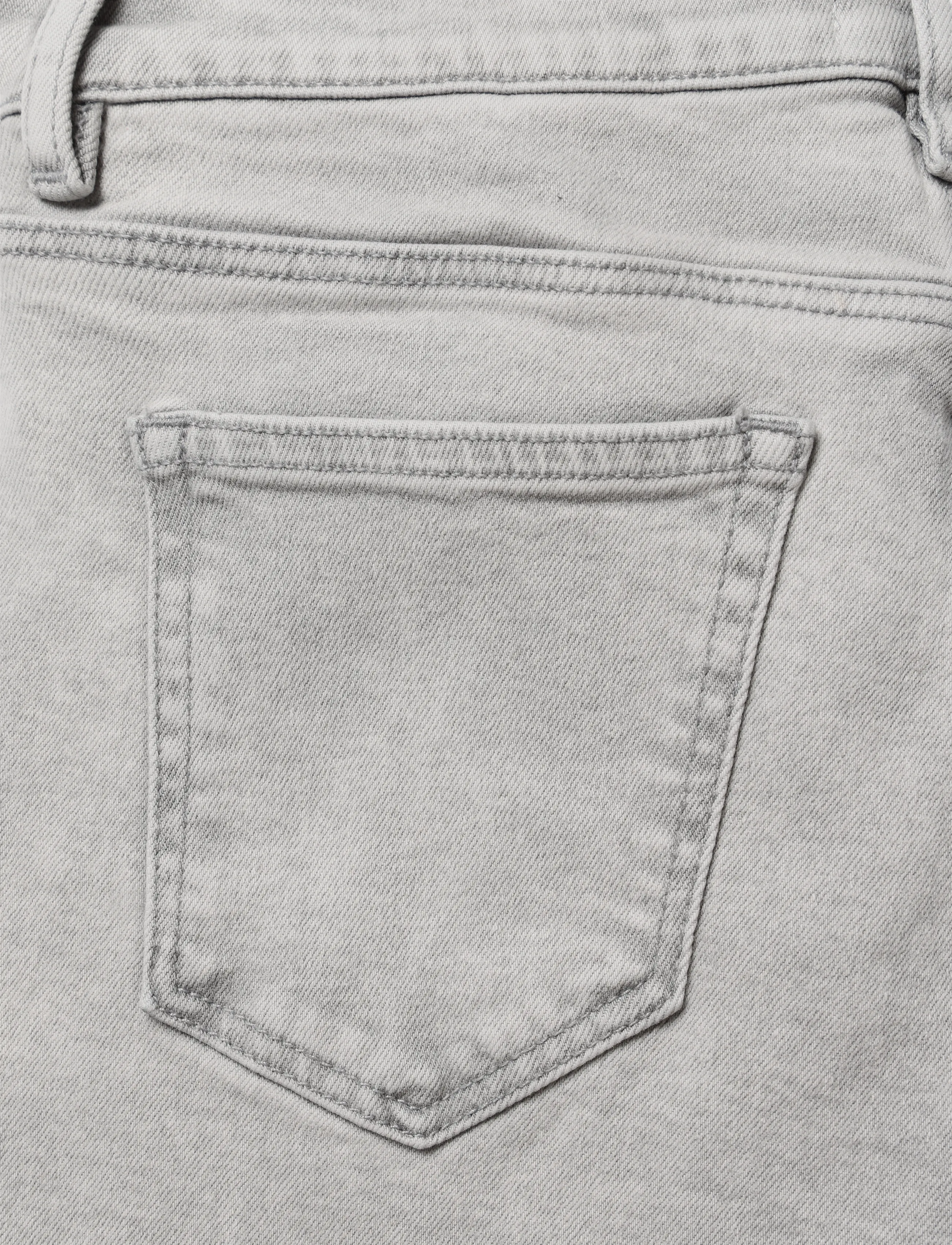 Gant - SLIM JEANS - skinny jeans - grey worn in - 4
