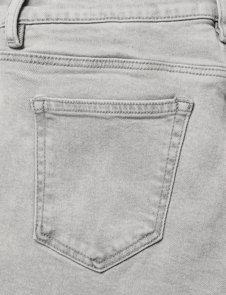 Gant - SLIM JEANS - skinny jeans - grey worn in - 4