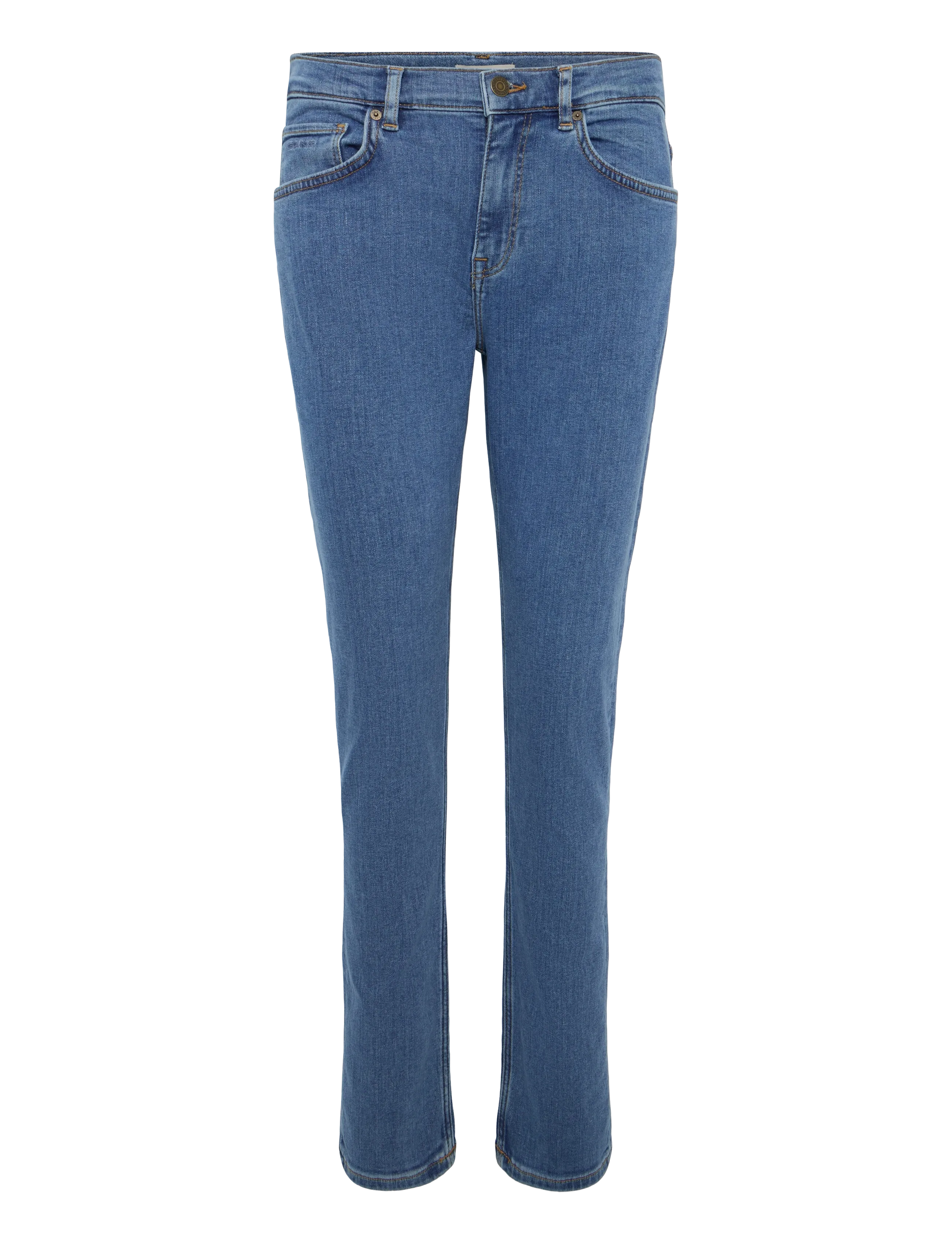 Gant Slim Jeans, 170, Blue, Jeans > Skinny Jeans, Børn