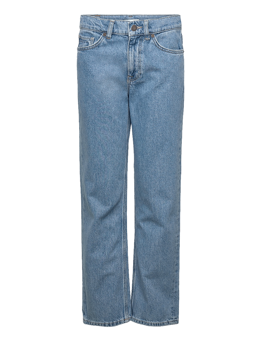 Gant - RELAXED JEANS - loose jeans - light blue - 0