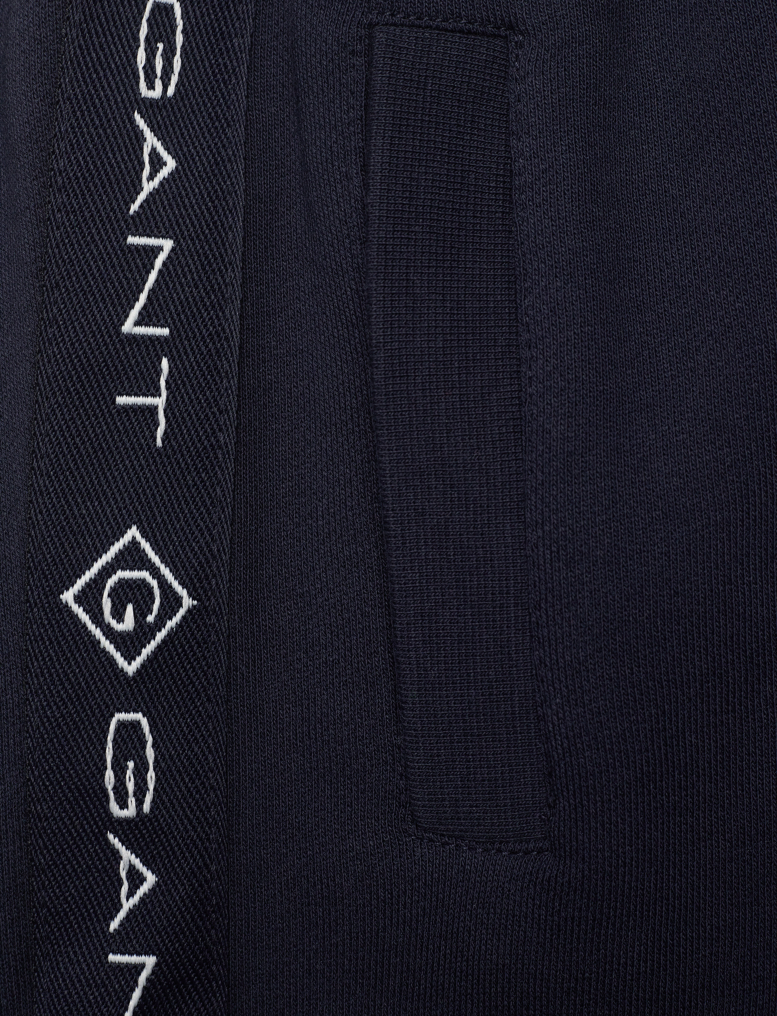 GANT - D1. LOCK UP STRIPE PANTS - evening blue - 4