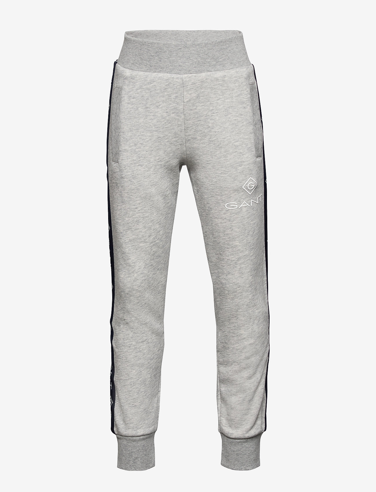LIGHT GREY MELANGE